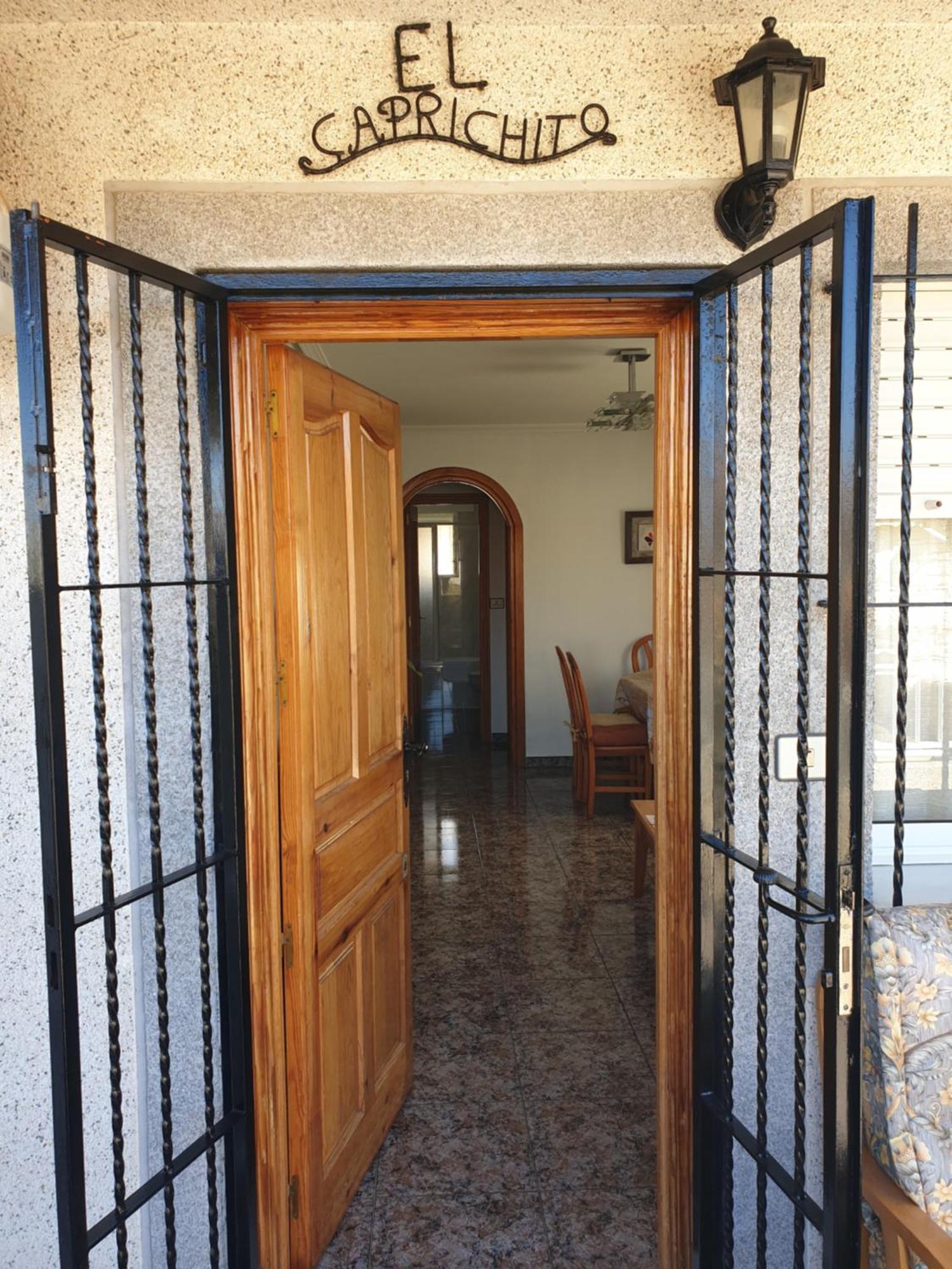 Holiday home El Caprichito A 200 Metros De La Playa! *