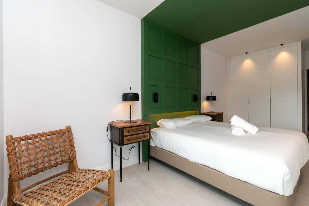 Luxury Apartament In Lasterrazas *