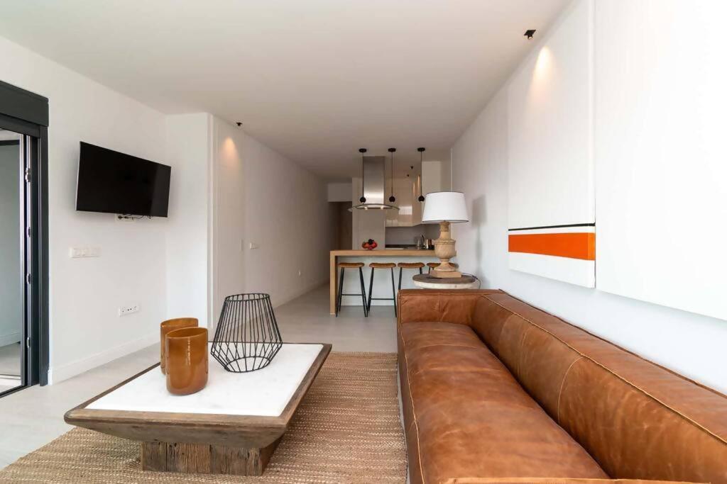 Luxury Apartament In Lasterrazas