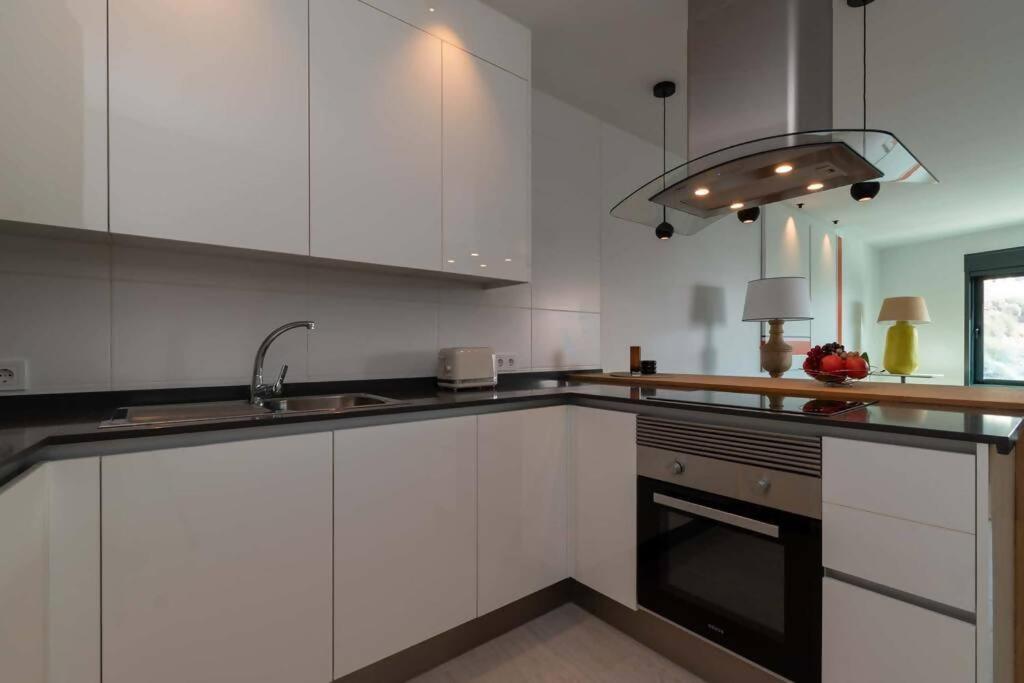 Luxury Apartament In Lasterrazas Apartment