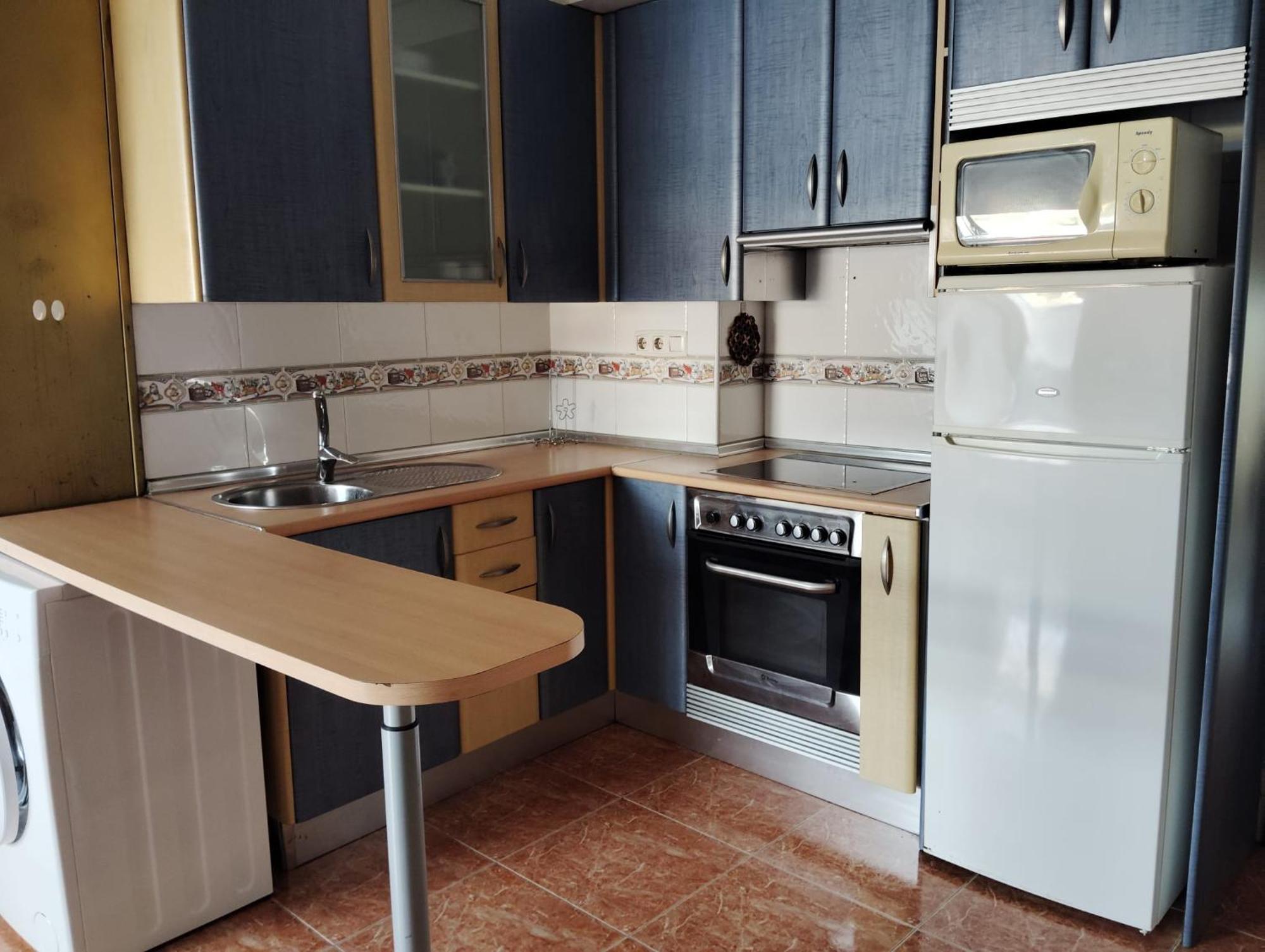 Apartamento Apartamento Las Gaviotas *