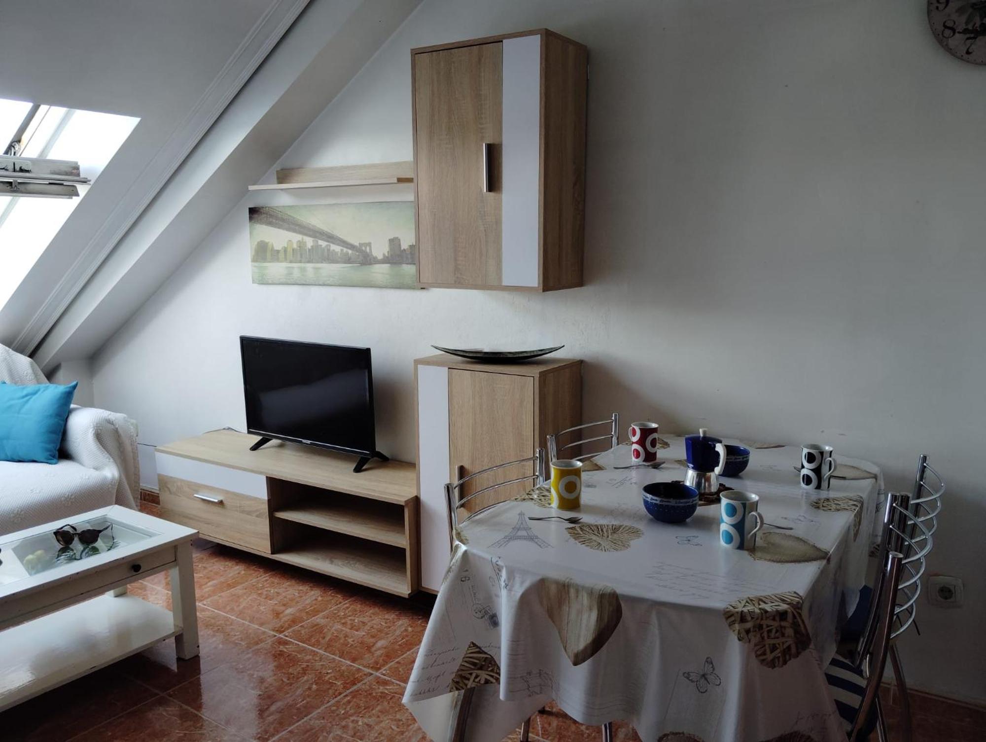 Apartamento Apartamento Las Gaviotas *
