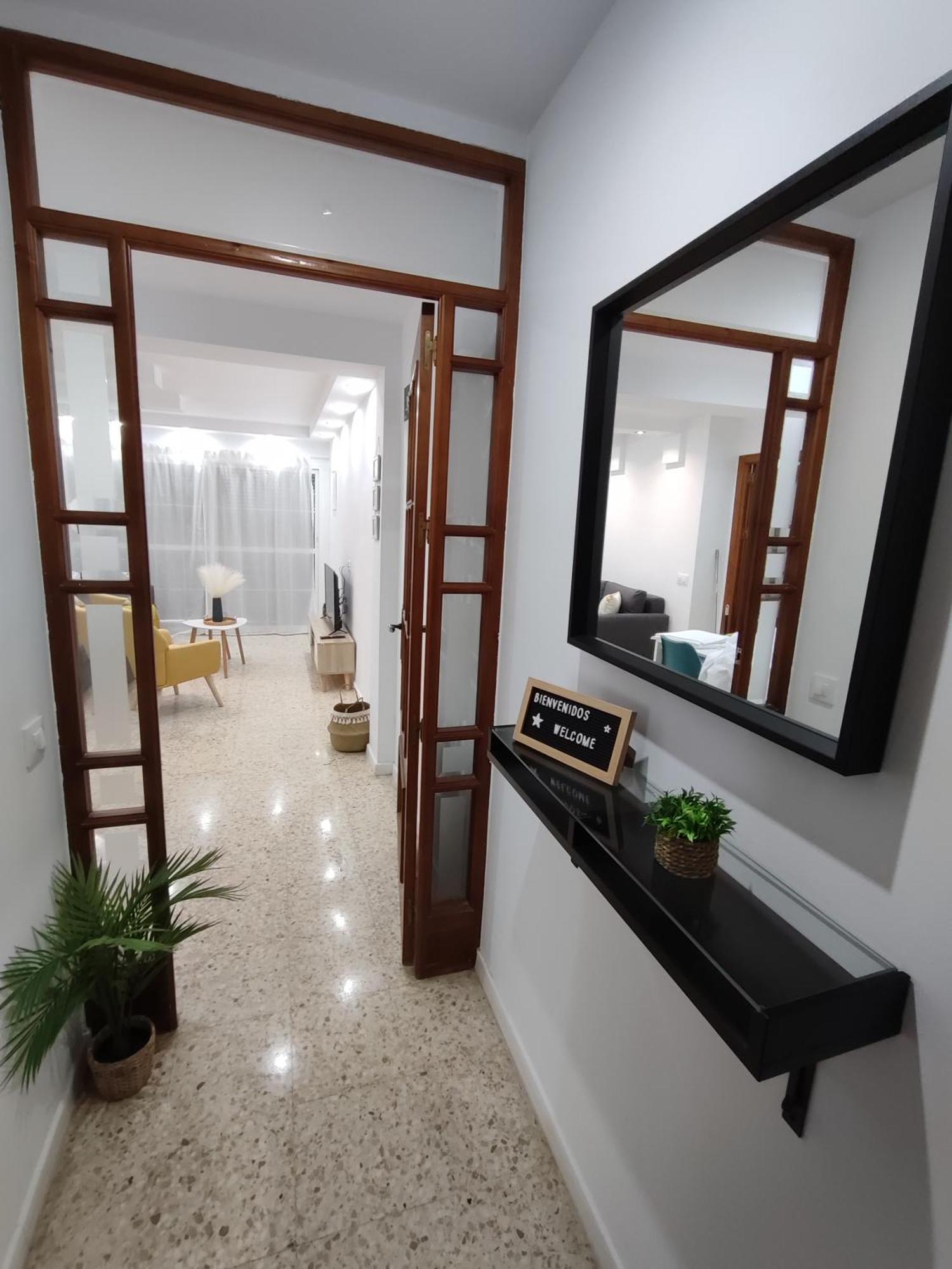 Precioso En Sevilla. Apartment