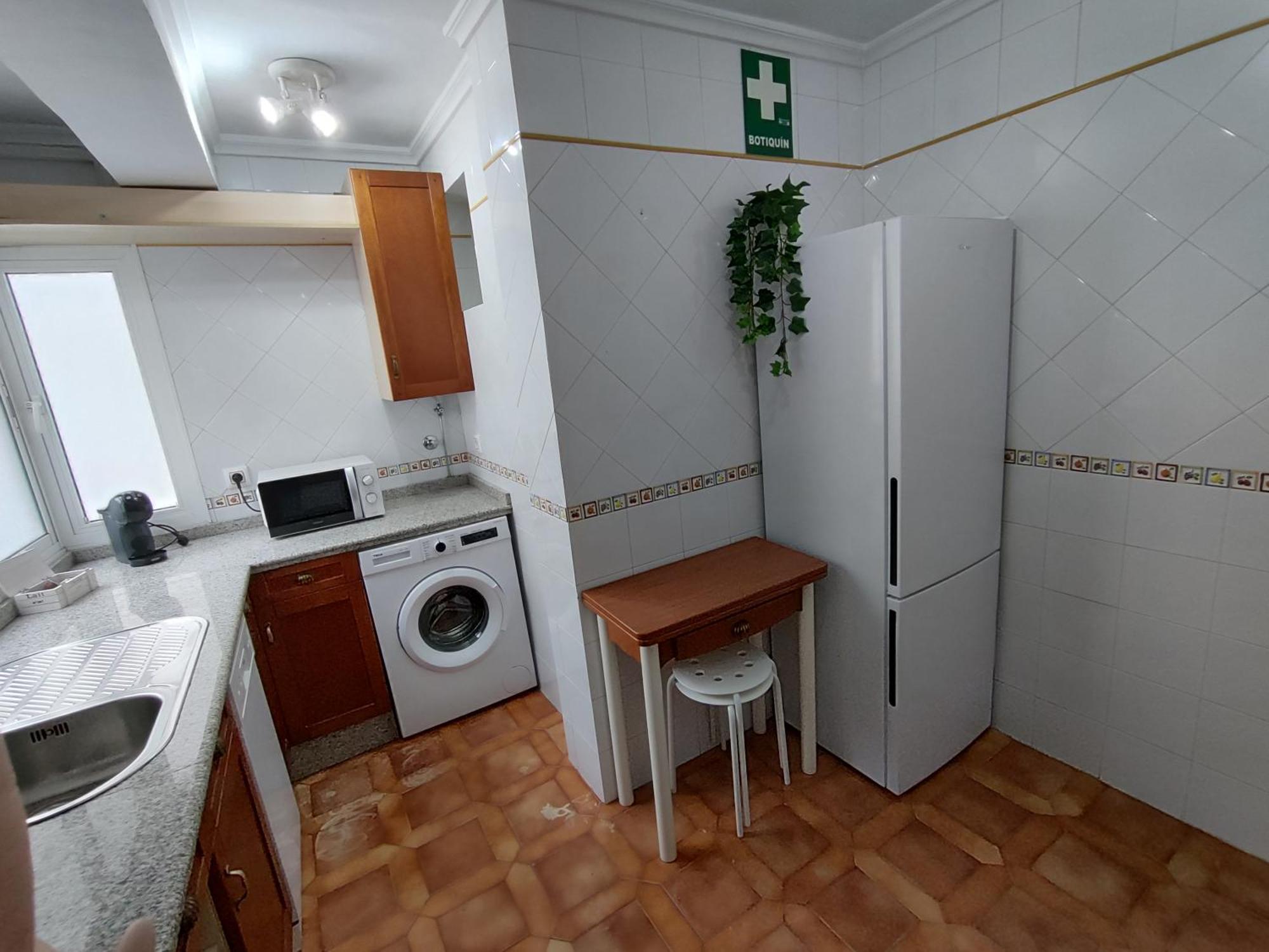 Precioso En Sevilla. Apartment Camas
