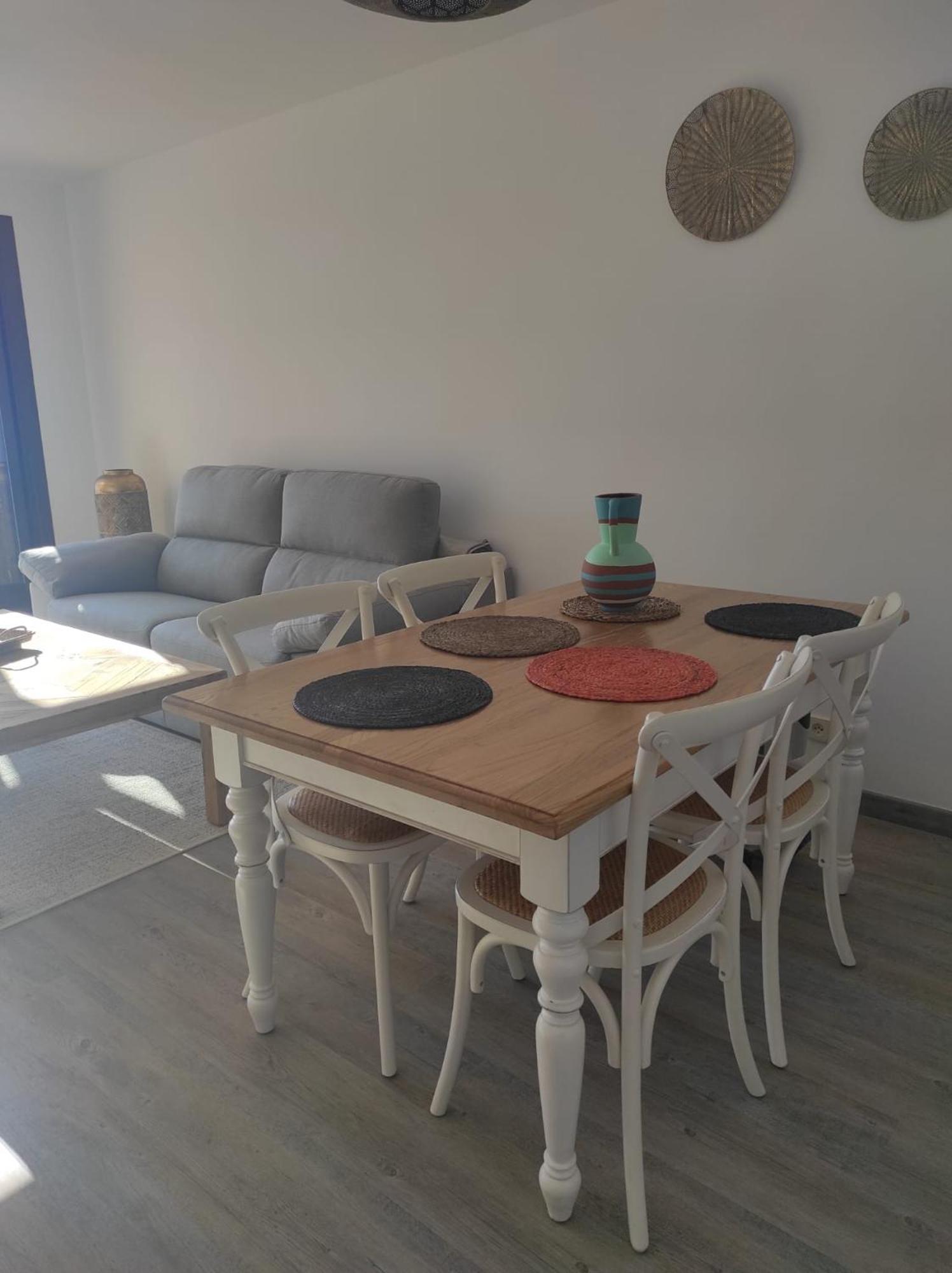 L'aunisa Сasa de vacaciones El Campello