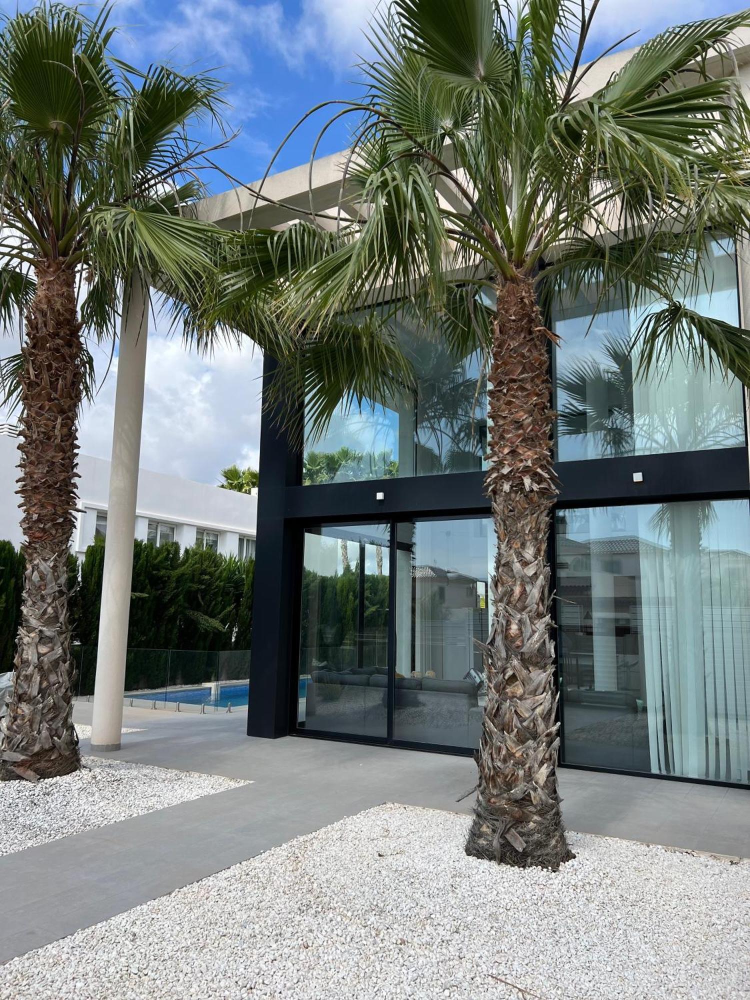 Villa Magnifique Avec Piscine Privee San Fulgencio