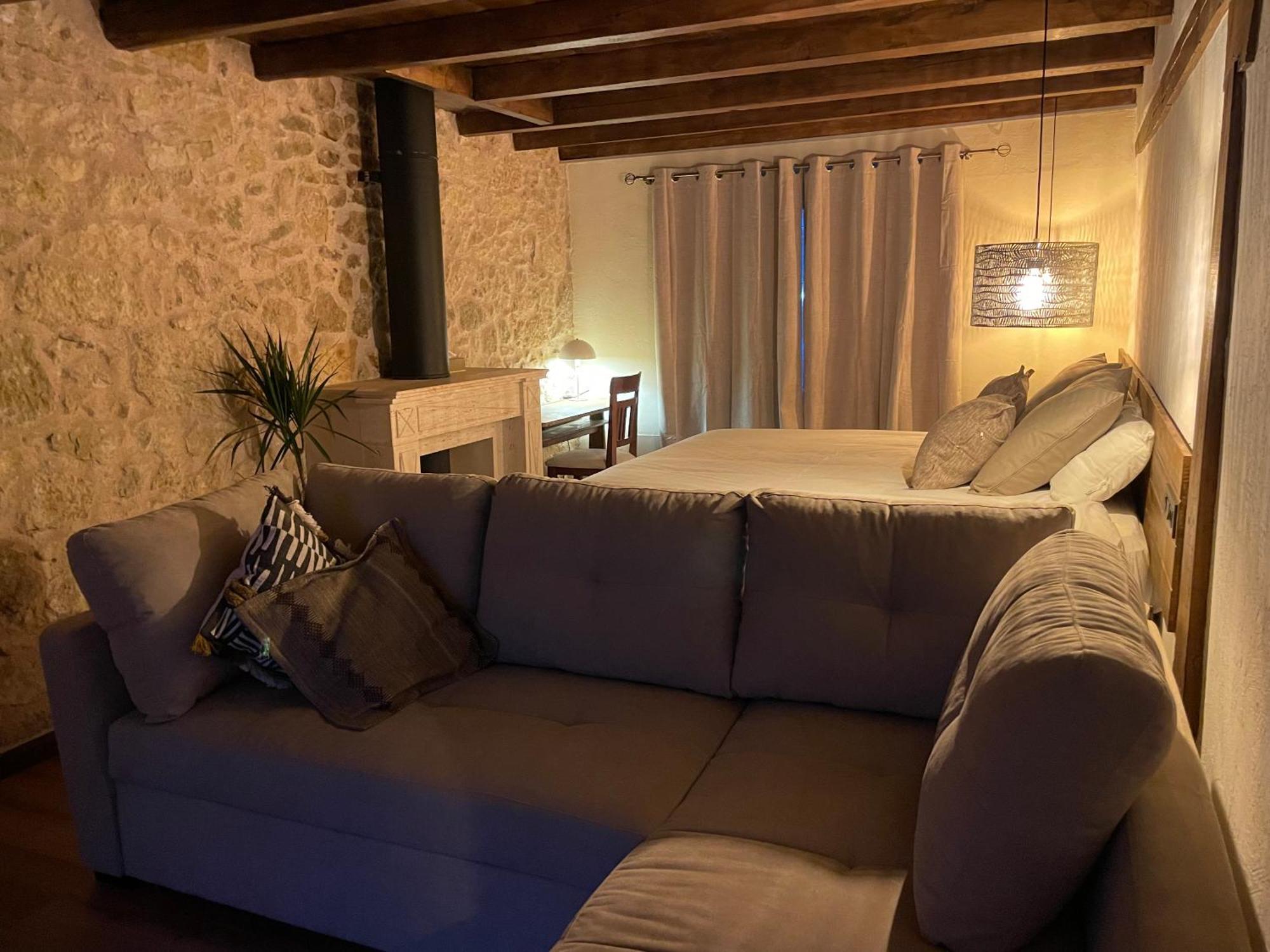 La Casa Del Cantero Country house