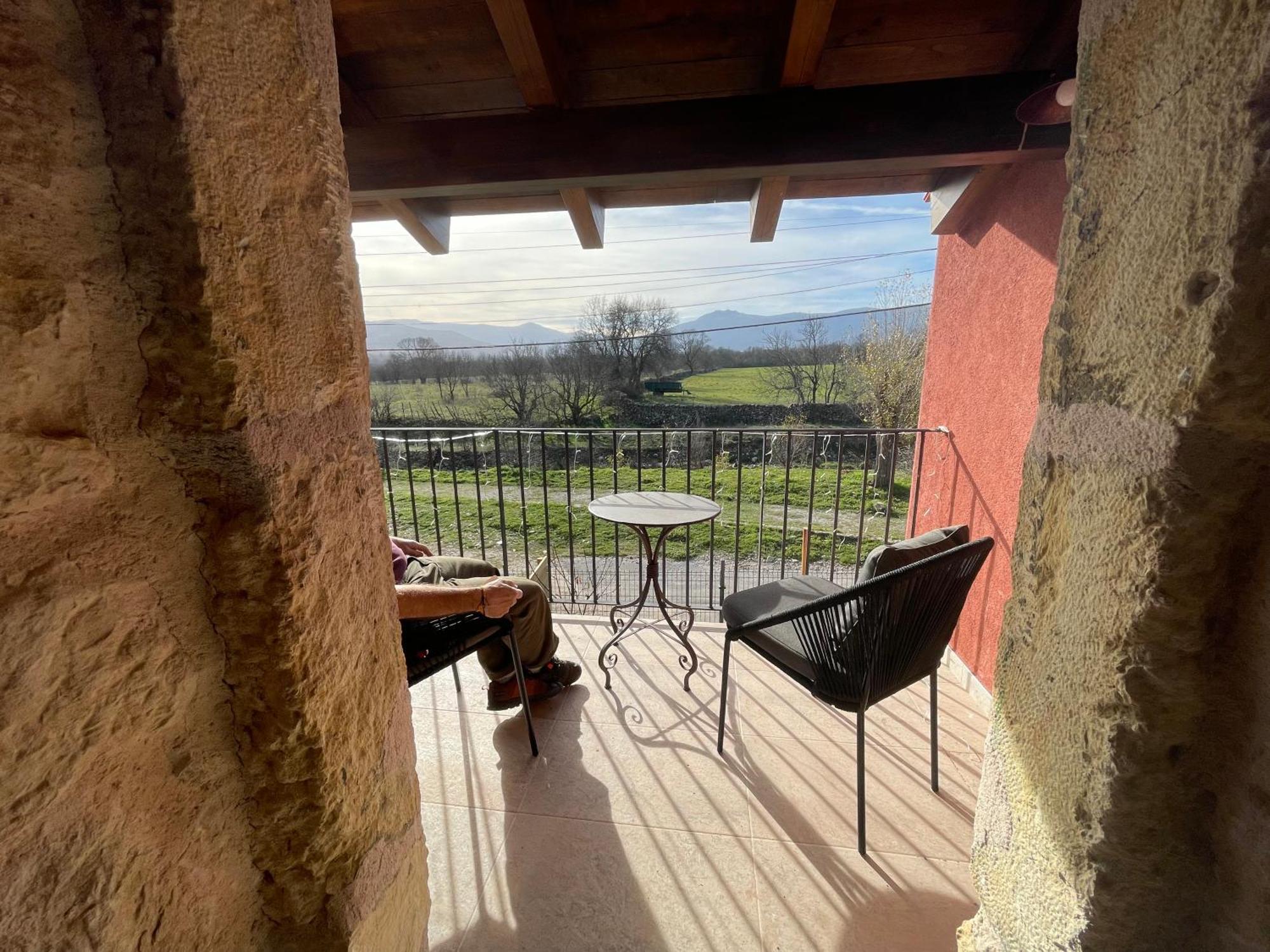La Casa Del Cantero * Pinilla del Valle