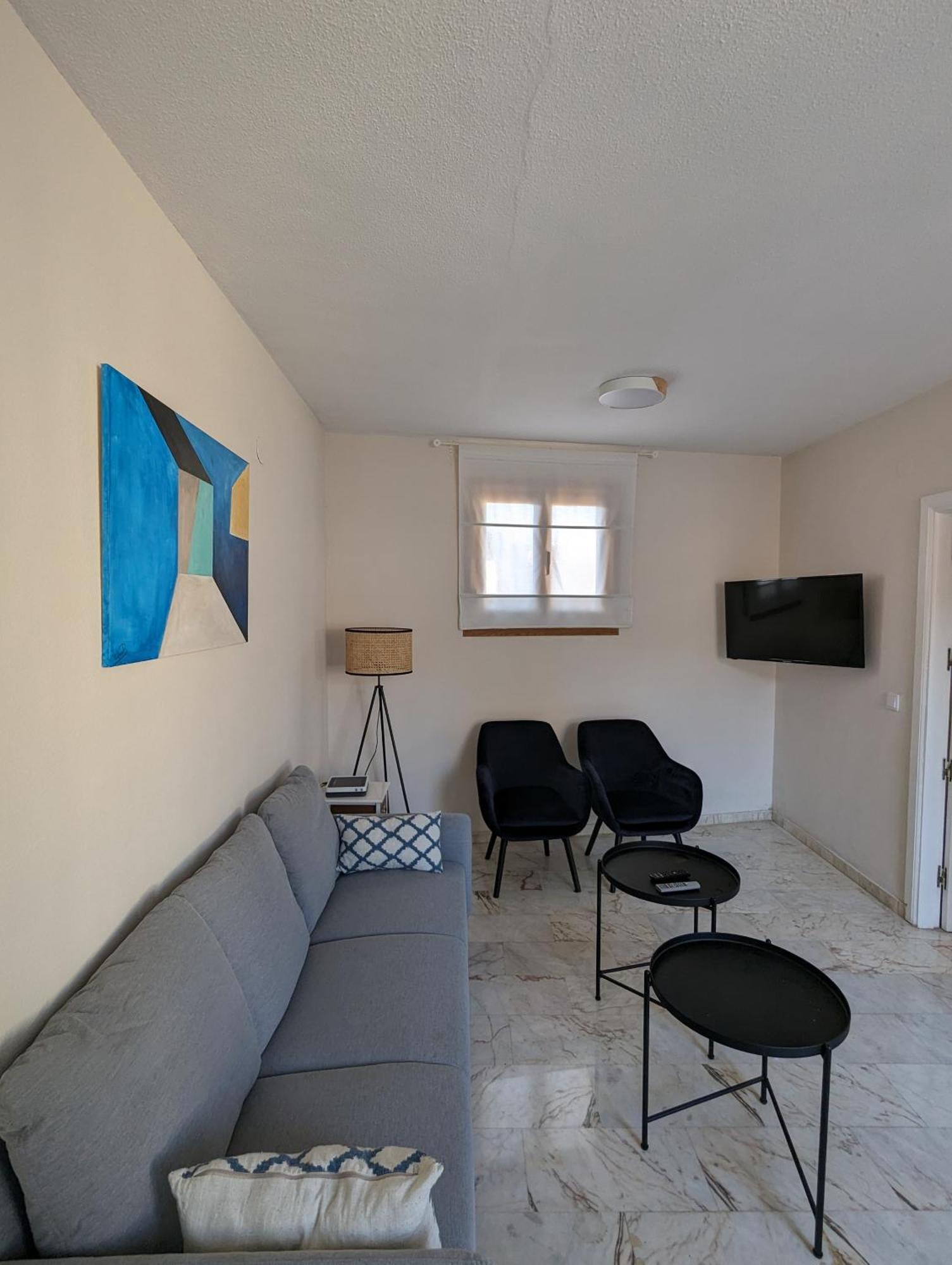 Atico San Juan 2 Apartment