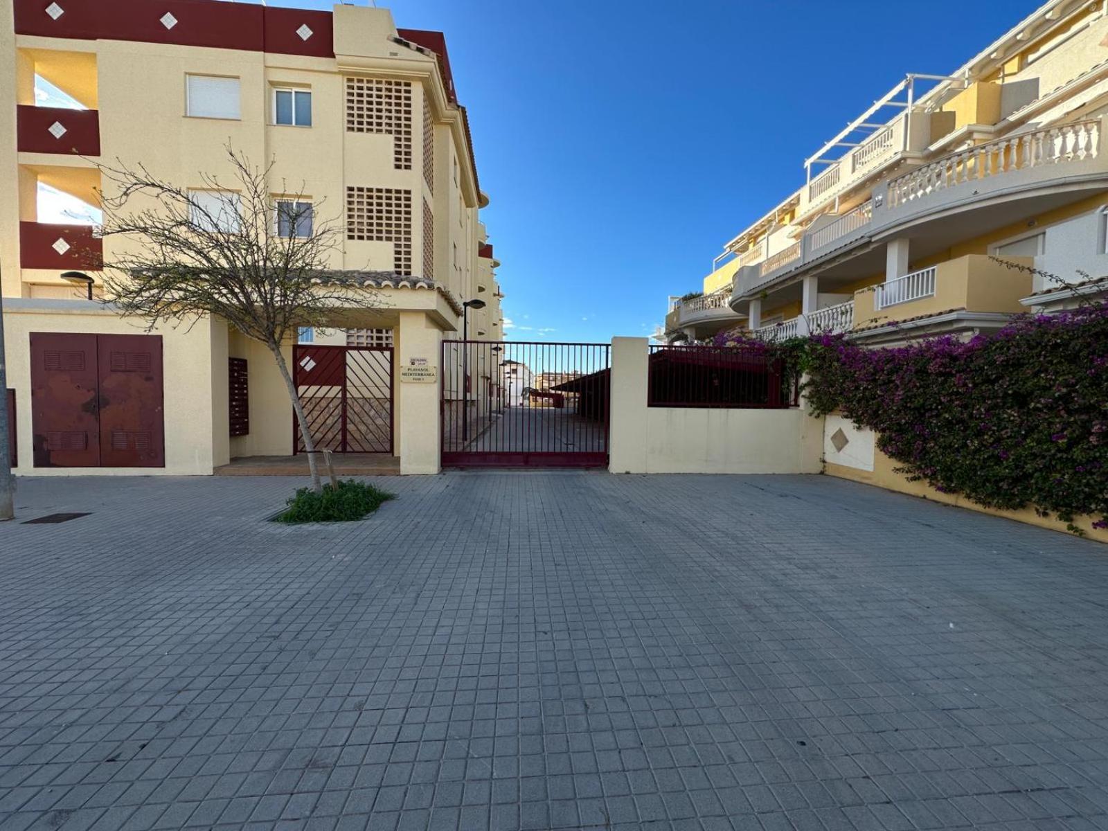 Playasol Apartamento