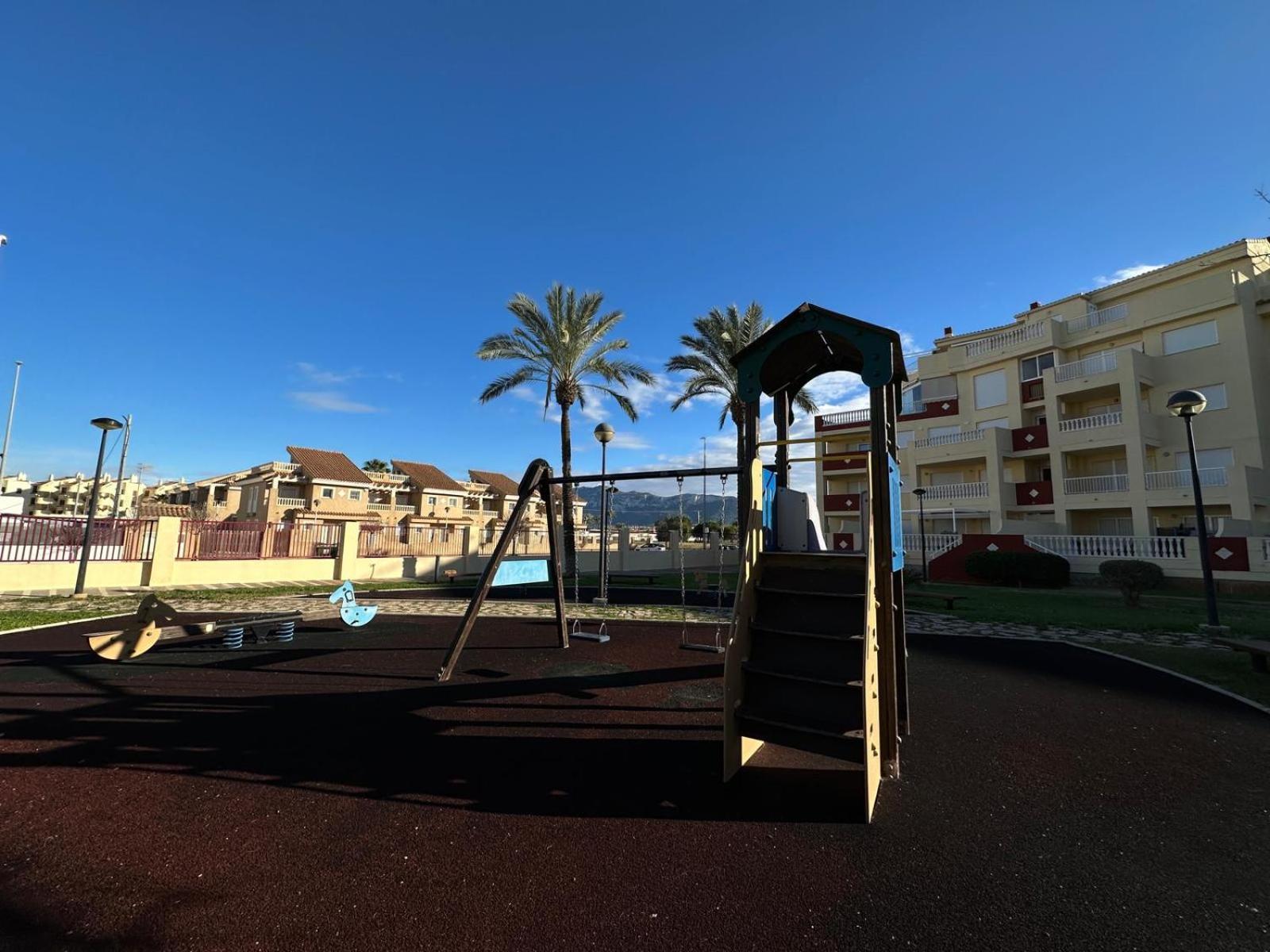 Apartamento Playasol *