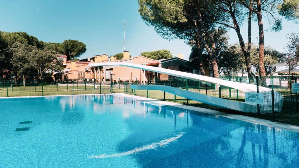 Restaurante El Montico Hotel Tordesillas