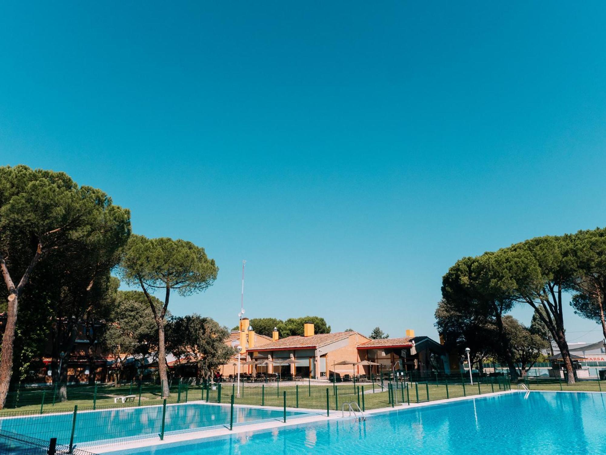 Hotel Restaurante El Montico Tordesillas