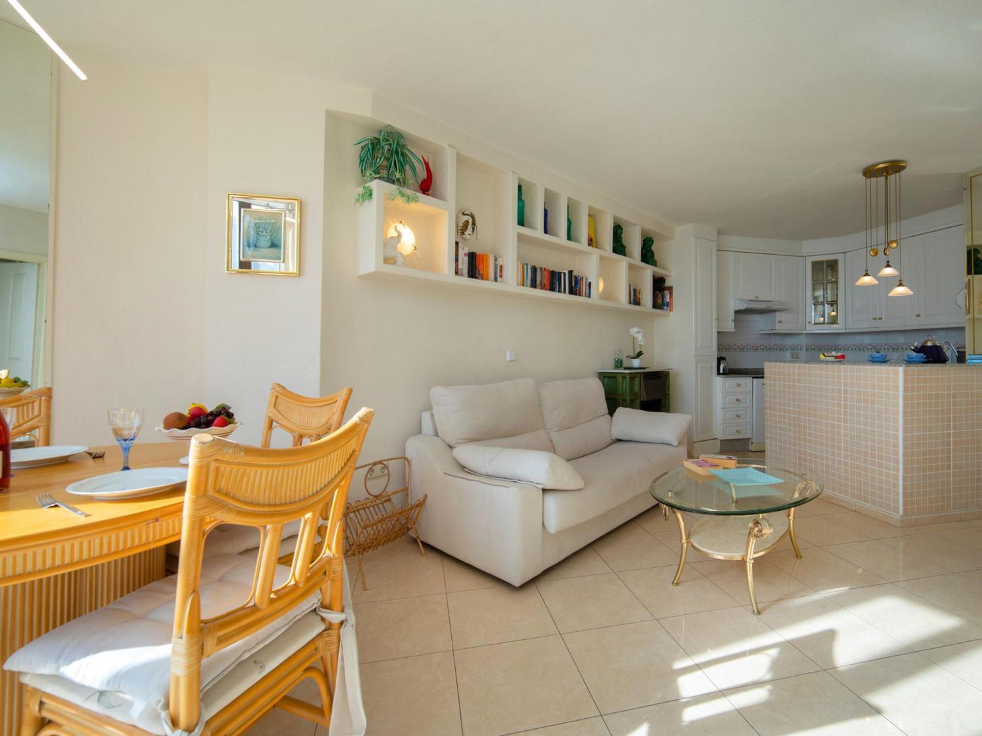 Oceanic-2 By Interhome Apartment Calpe