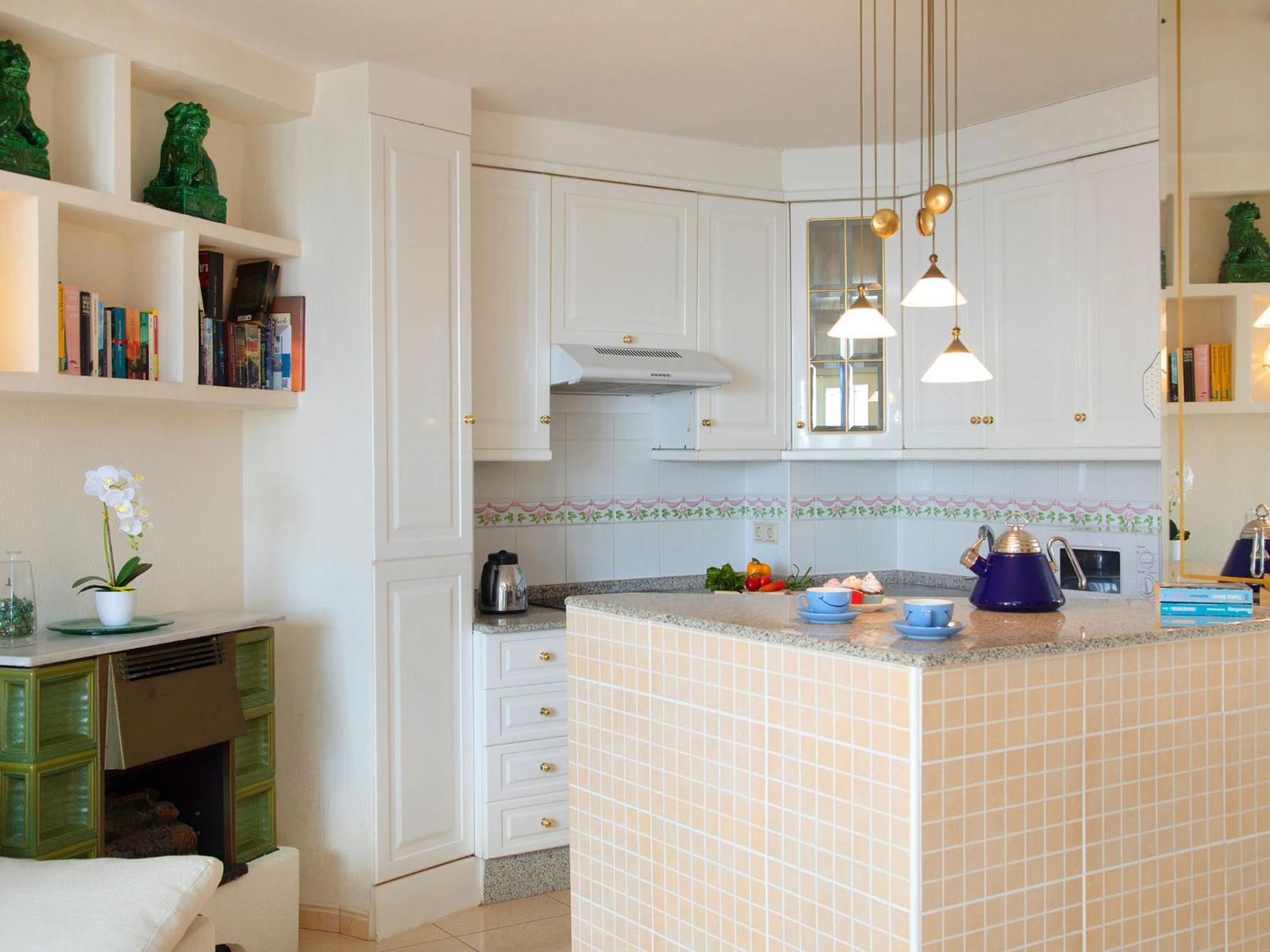 Apartment Oceanic-2 By Interhome