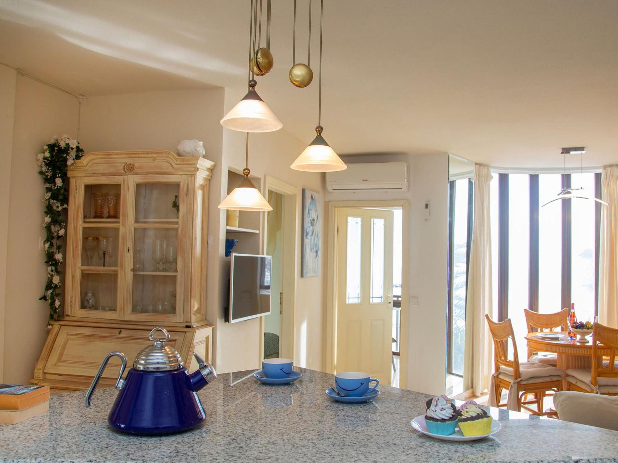 Oceanic-2 By Interhome Apartamento Calpe