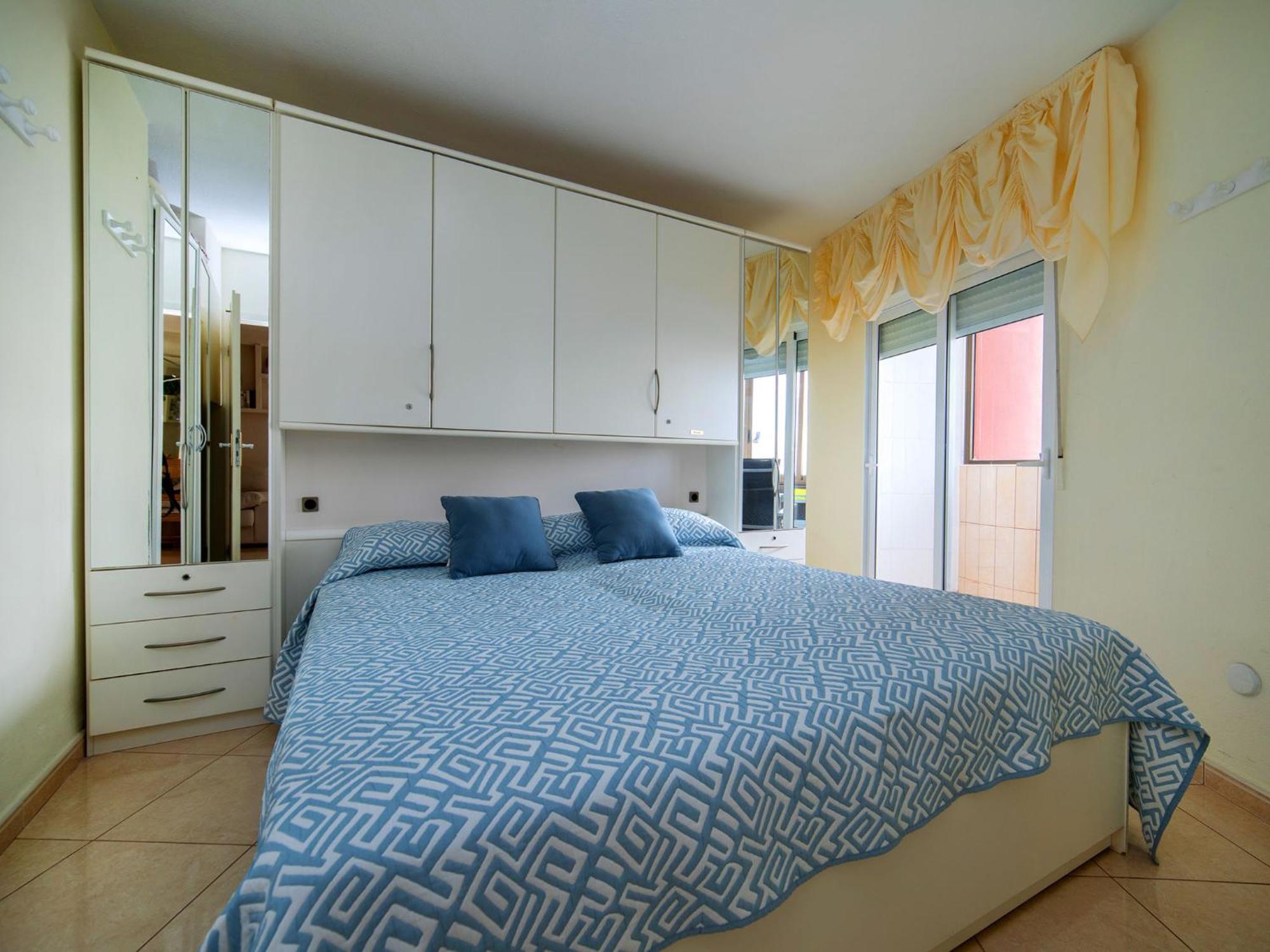 Oceanic-2 By Interhome Apartment Calpe