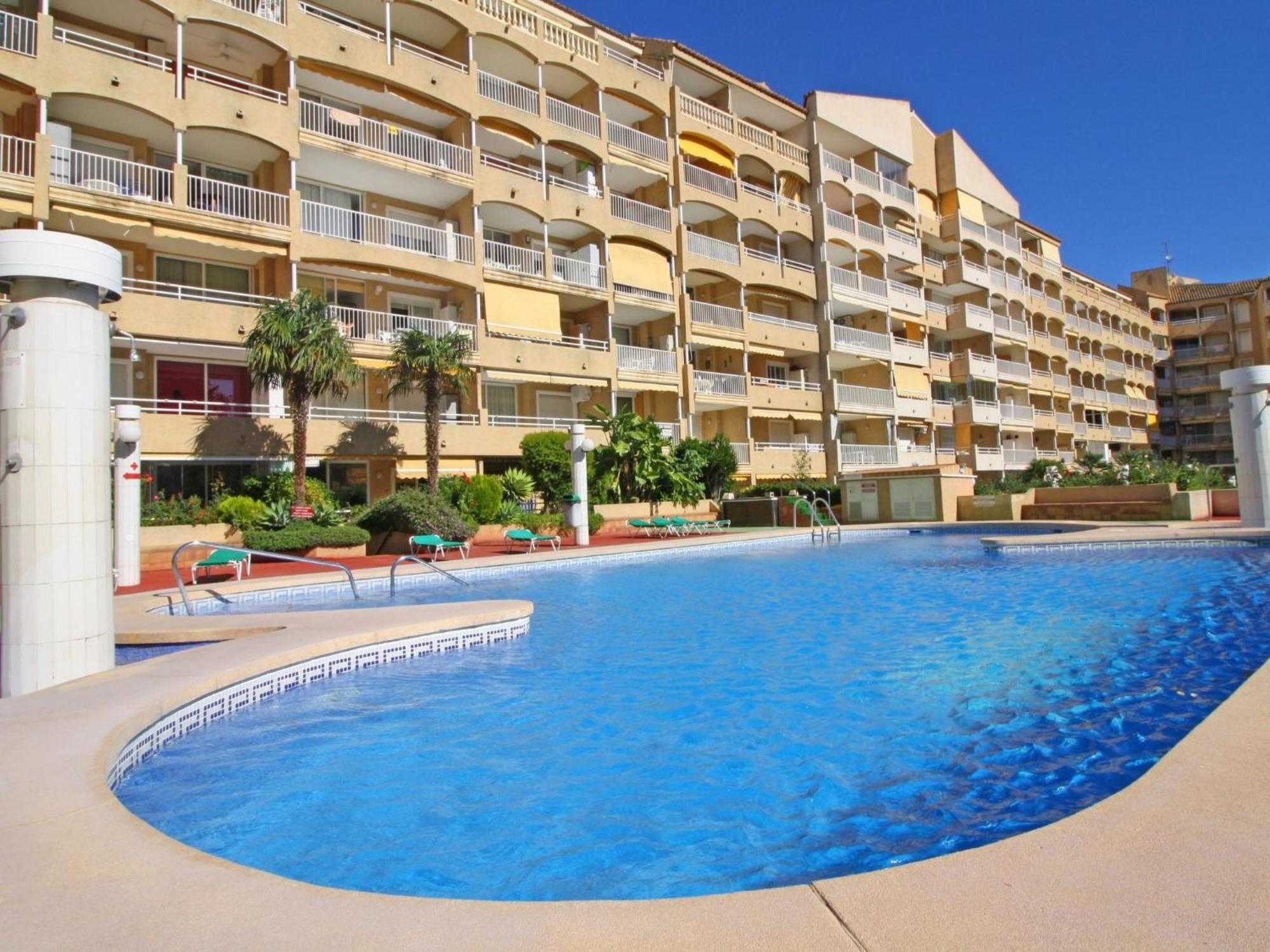 Apolo Vii-2 By Interhome Calpe