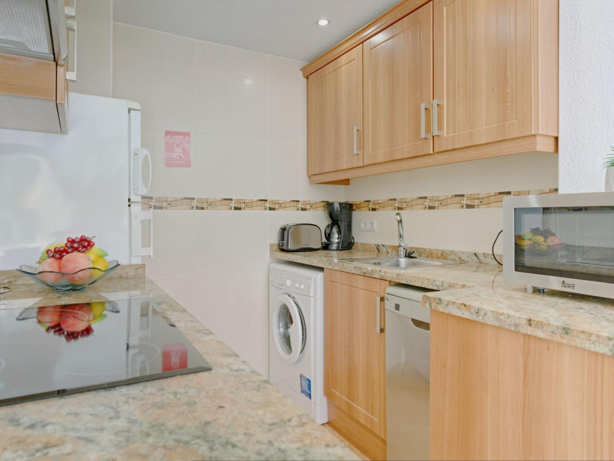 Apolo Vii-2 By Interhome * Calpe