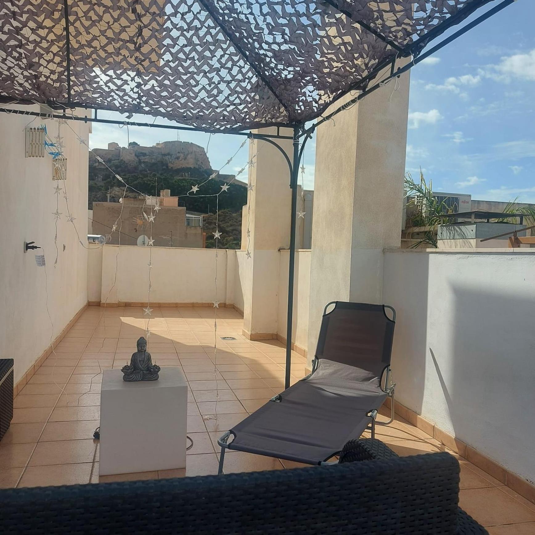 Apartamento Atico Dos Alturas *
