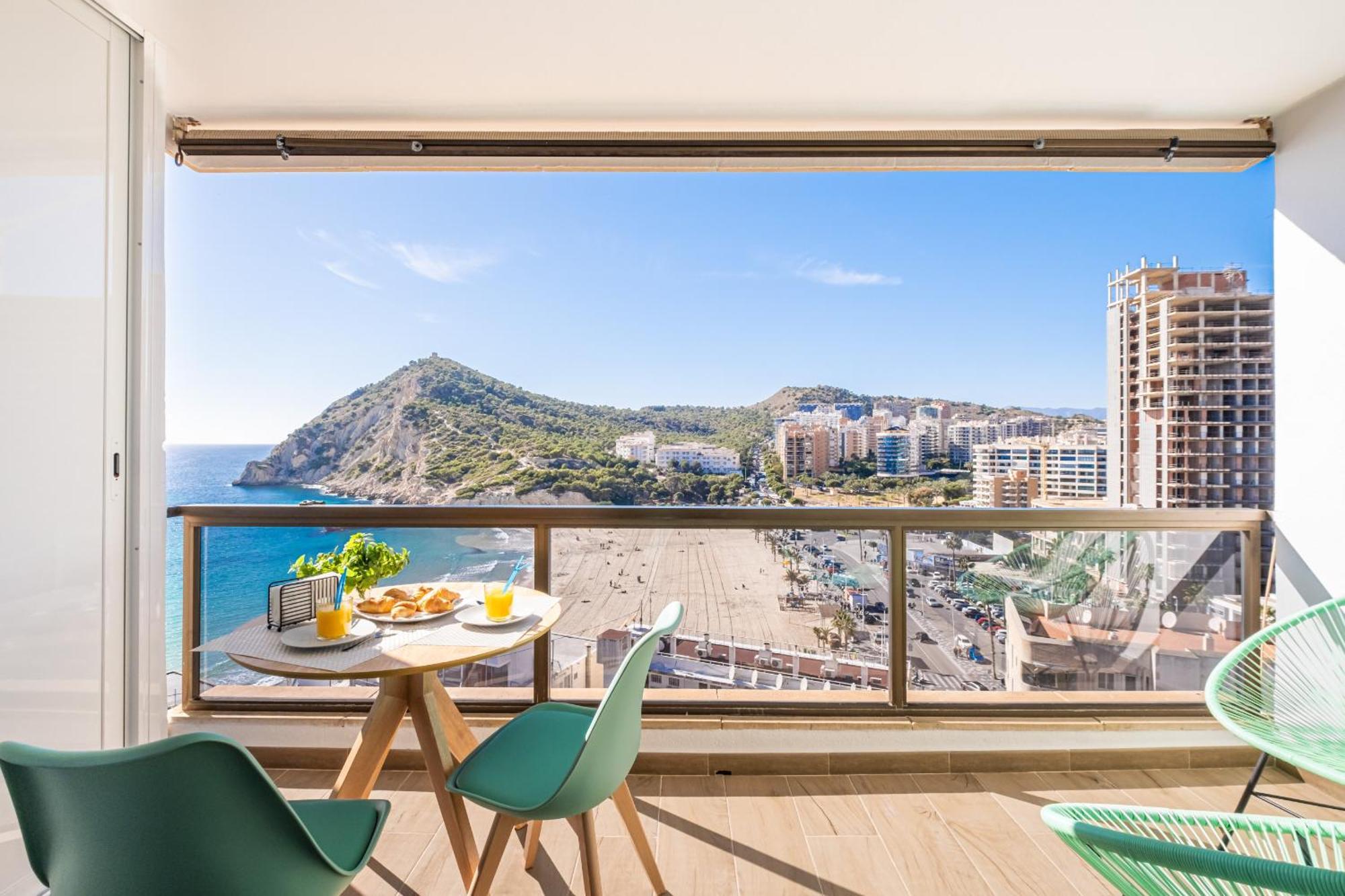 Apartment Atalaya Sea View 6-9 Finestrat