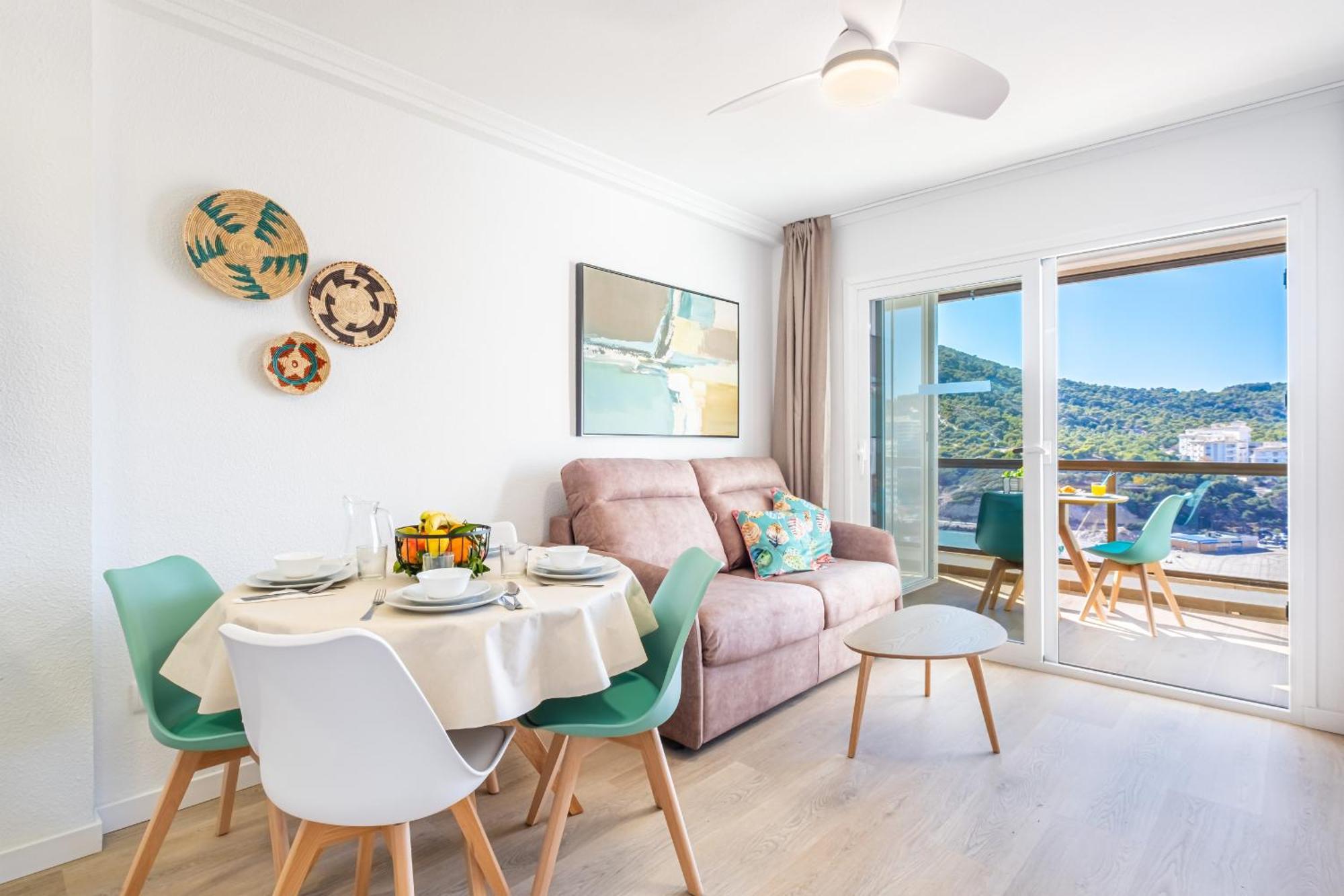 Atalaya Sea View 6-9 Apartment
