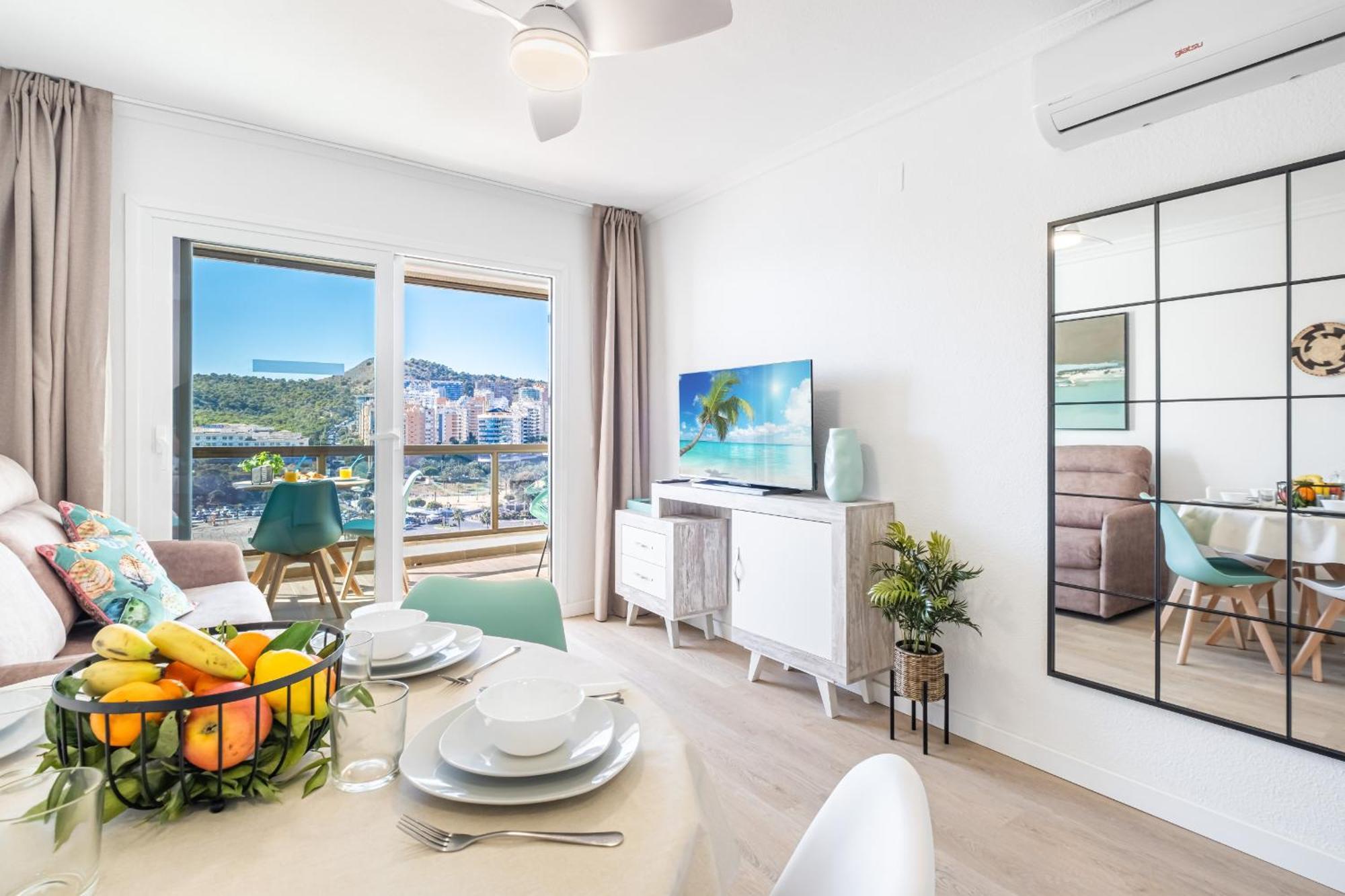 Apartment Atalaya Sea View 6-9
