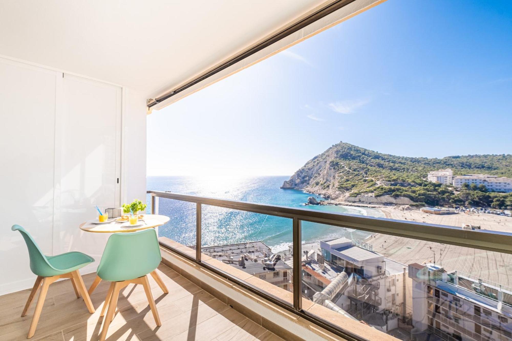 Atalaya Sea View 6-9 Apartment *