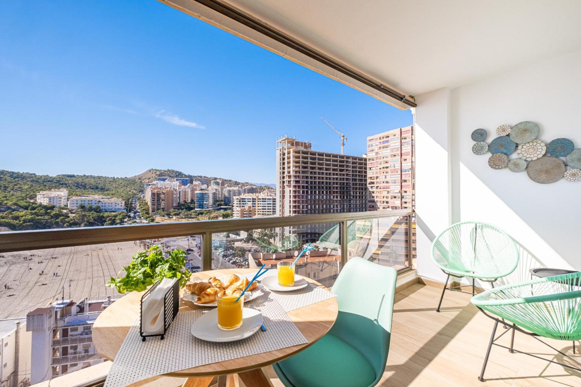 Apartment Atalaya Sea View 6-9 Finestrat