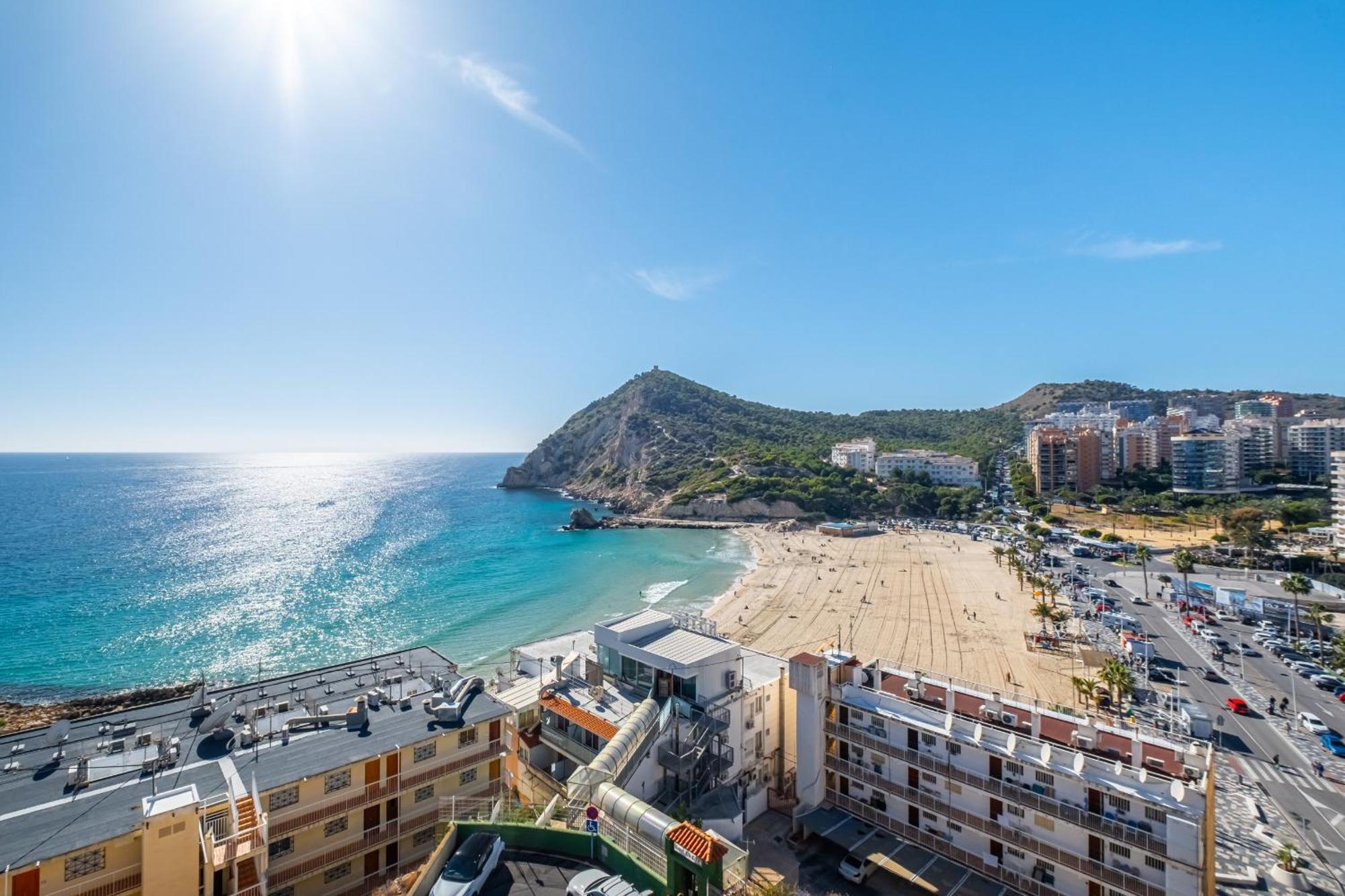 Atalaya Sea View 6-9 Apartment