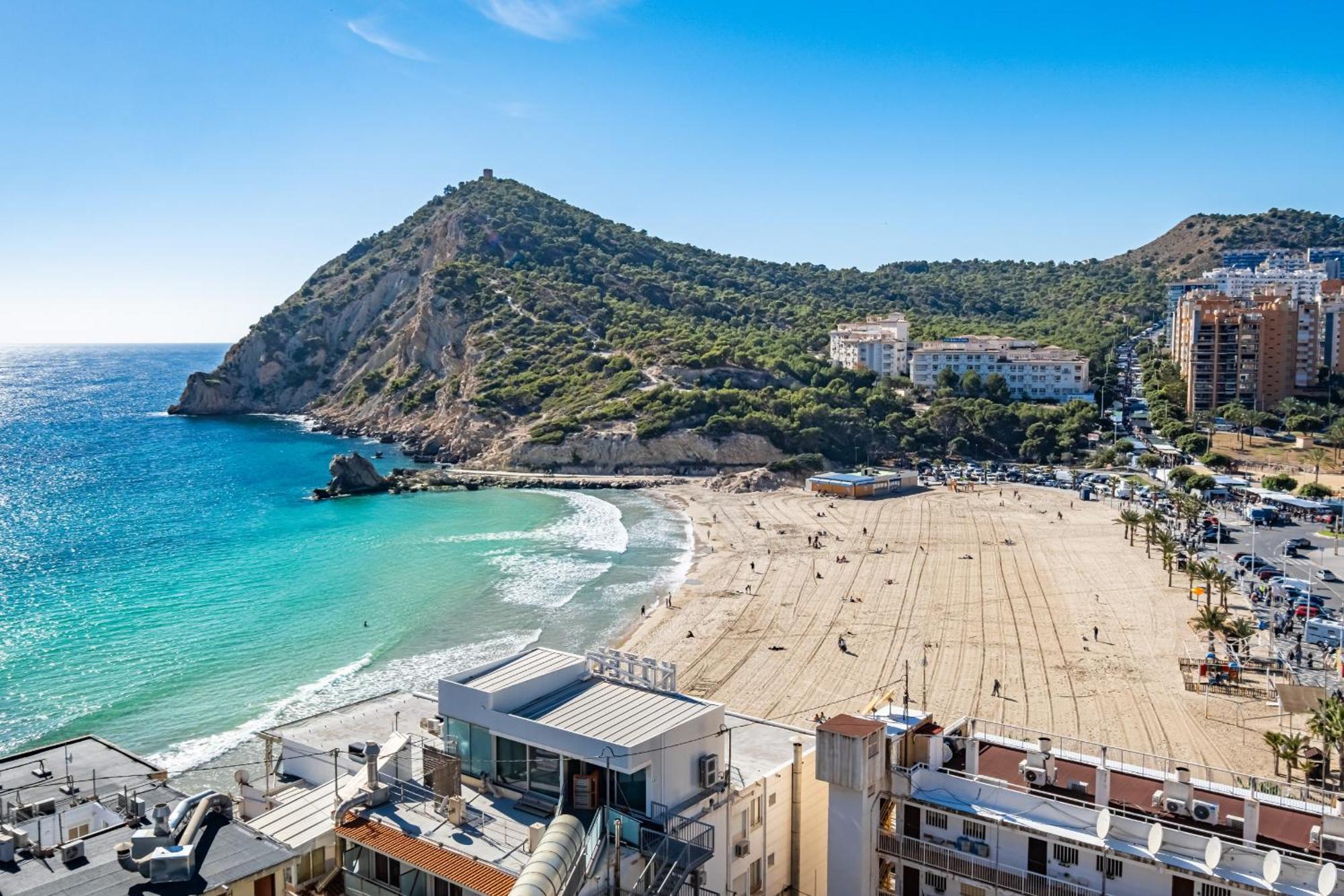 Apartment Atalaya Sea View 6-9
