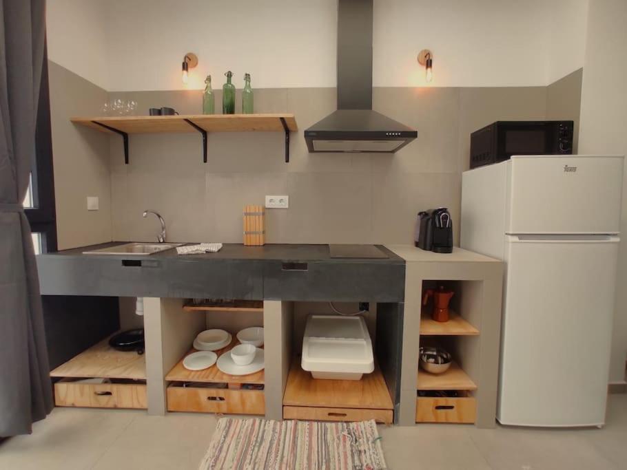 Apartment Acogedor Loft En Valencia_ Calamochaa *