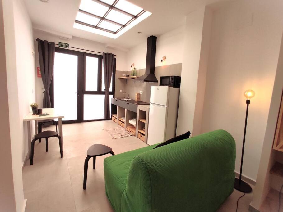 Acogedor Loft En Valencia_ Calamochaa Apartment Valencia