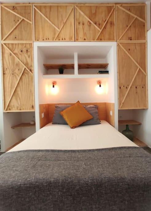 Apartment Acogedor Loft En Valencia_ Calamochaa *