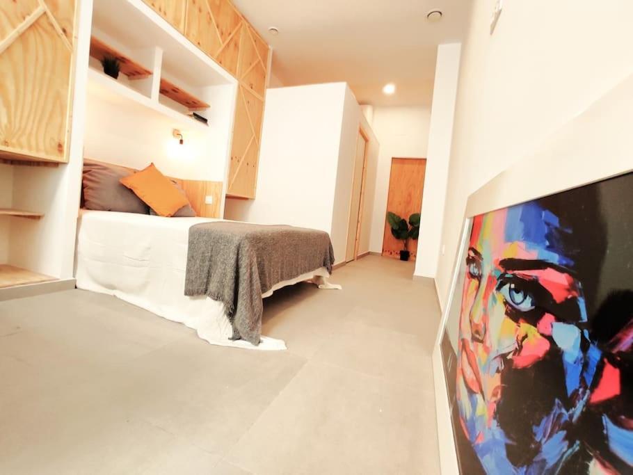 Apartment Acogedor Loft En Valencia_ Calamochaa Valencia