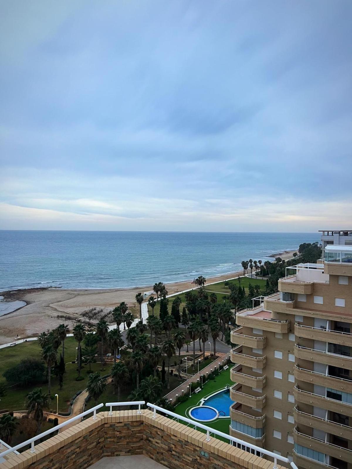 Apartment Con Vistas Al Mar Cala Blanca Ii