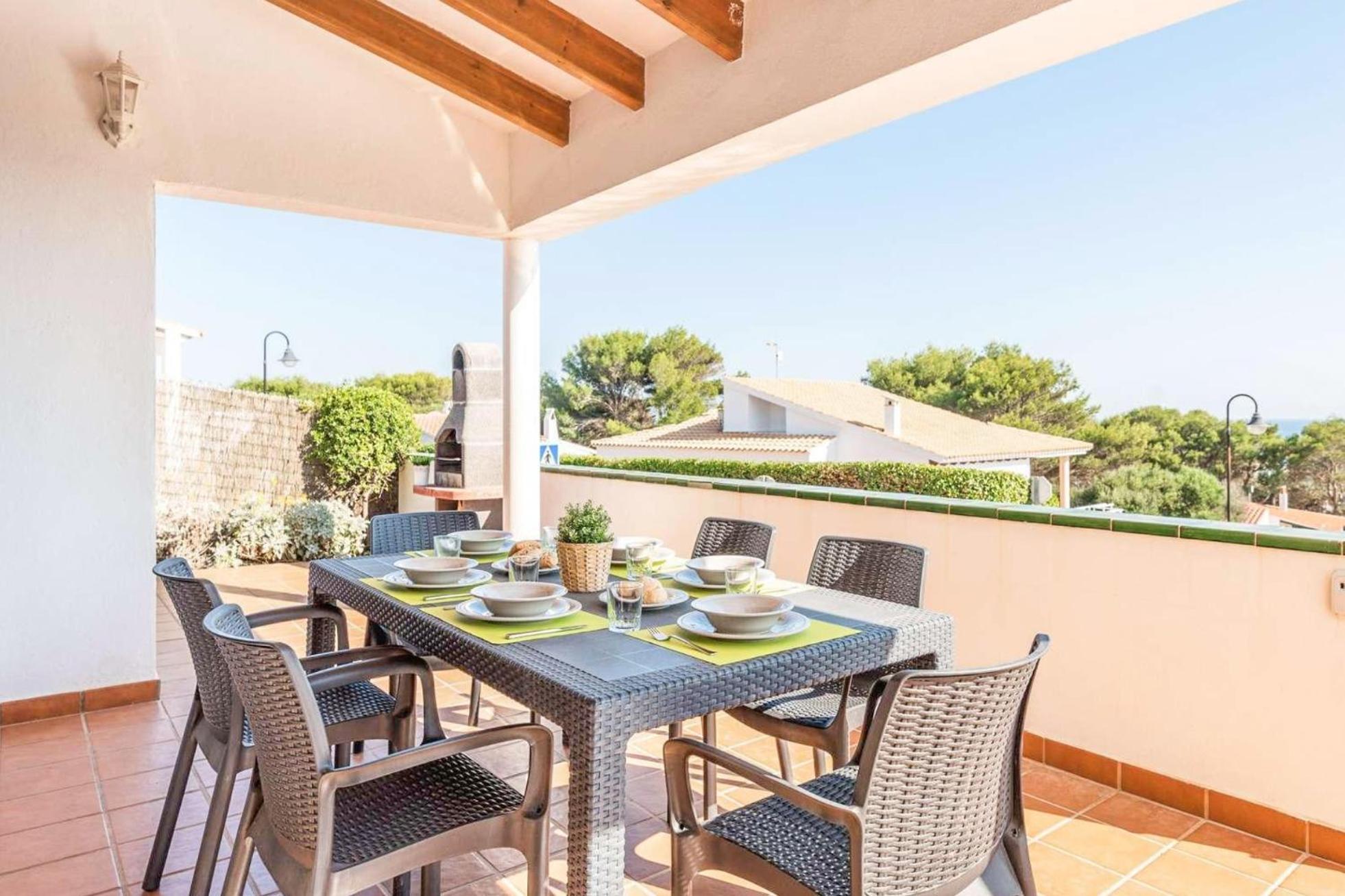 Villa Es Llaut Binibeca