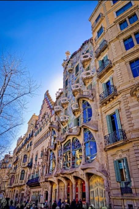 Apartamento Premium Muy Cerca Ciudad Barcelona *