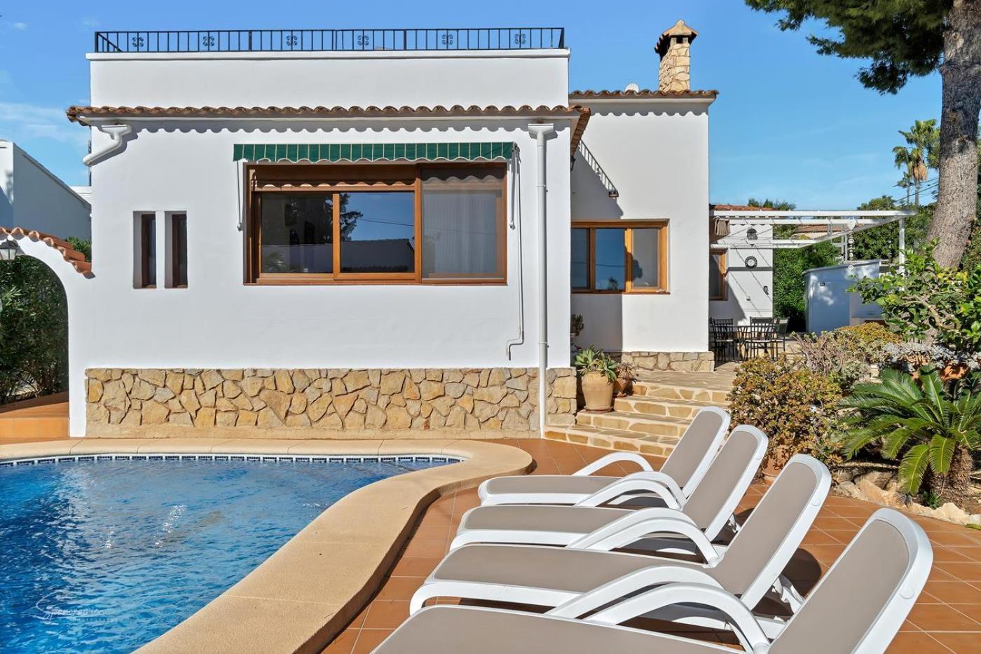 Villa Molinos - By Aldertons Benissa
