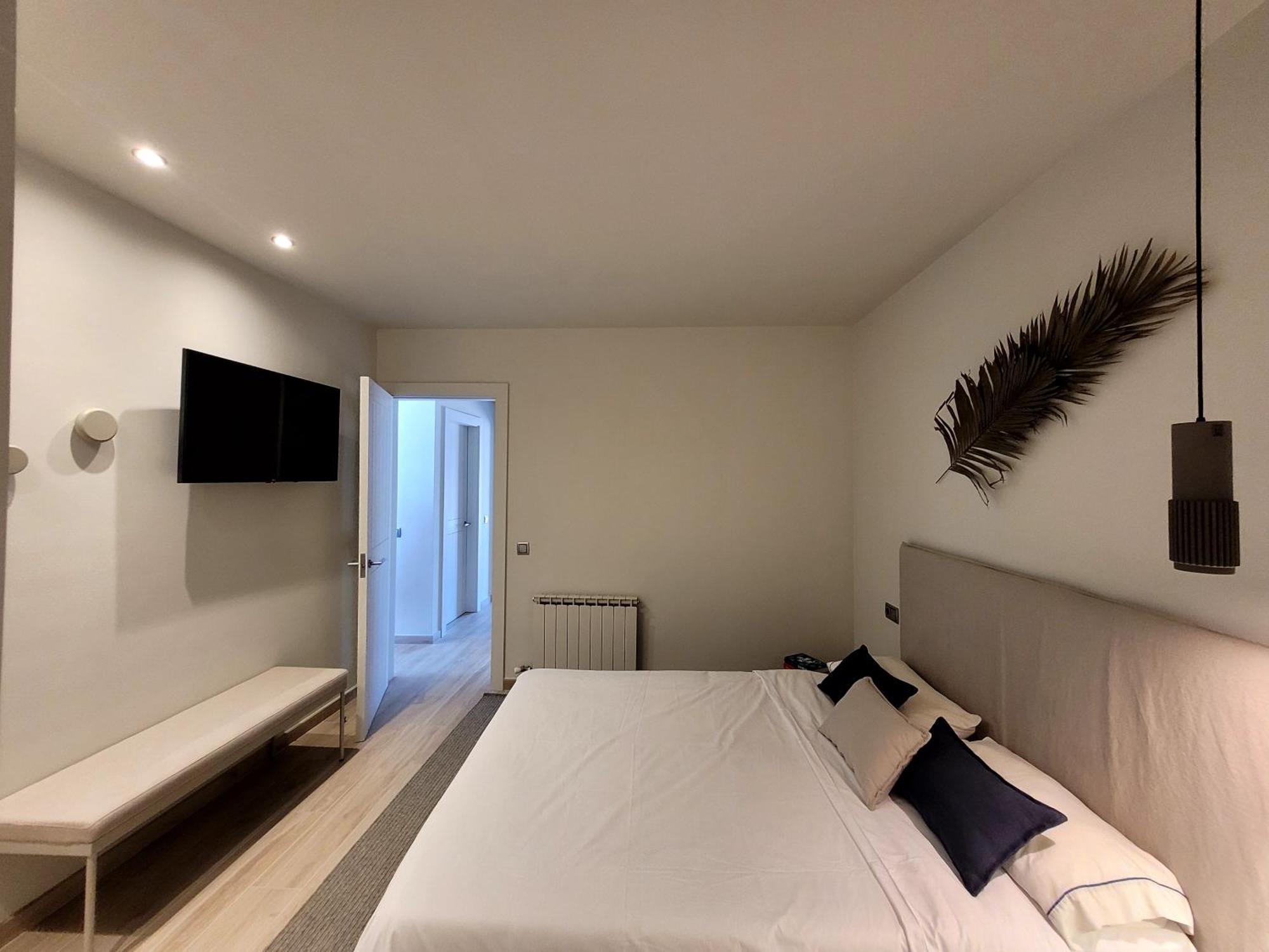 Casa Sol I Platja Calella Palafrugell Con Parking Apartment *
