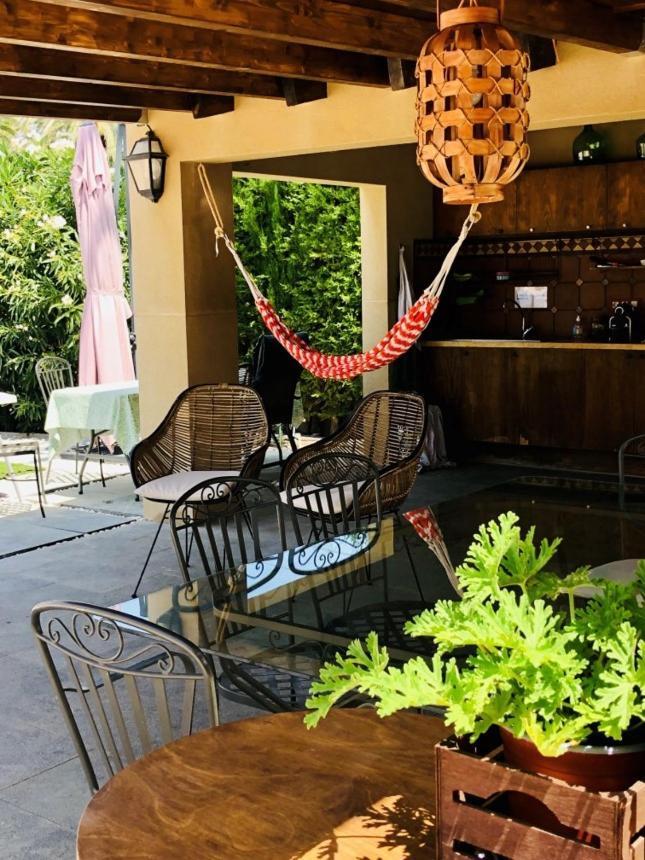 El Campirri Villa *