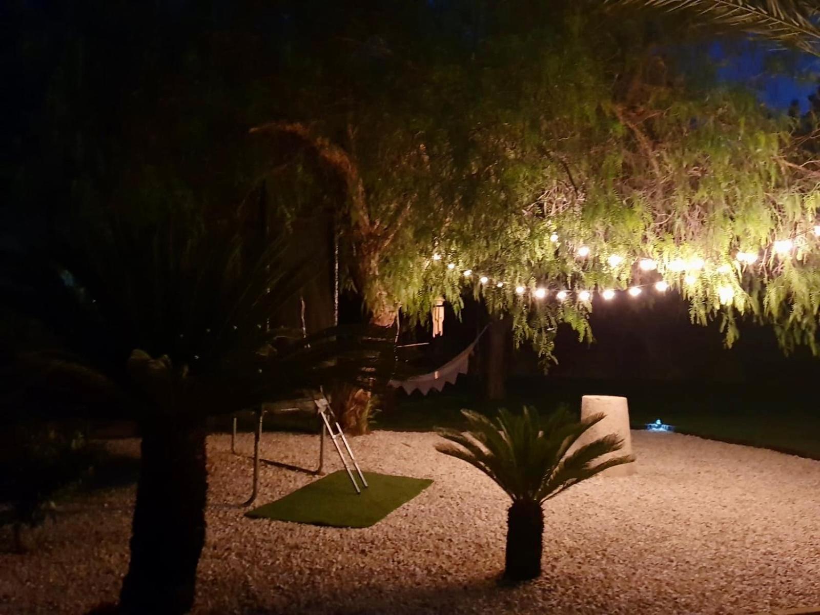 Villa El Campirri