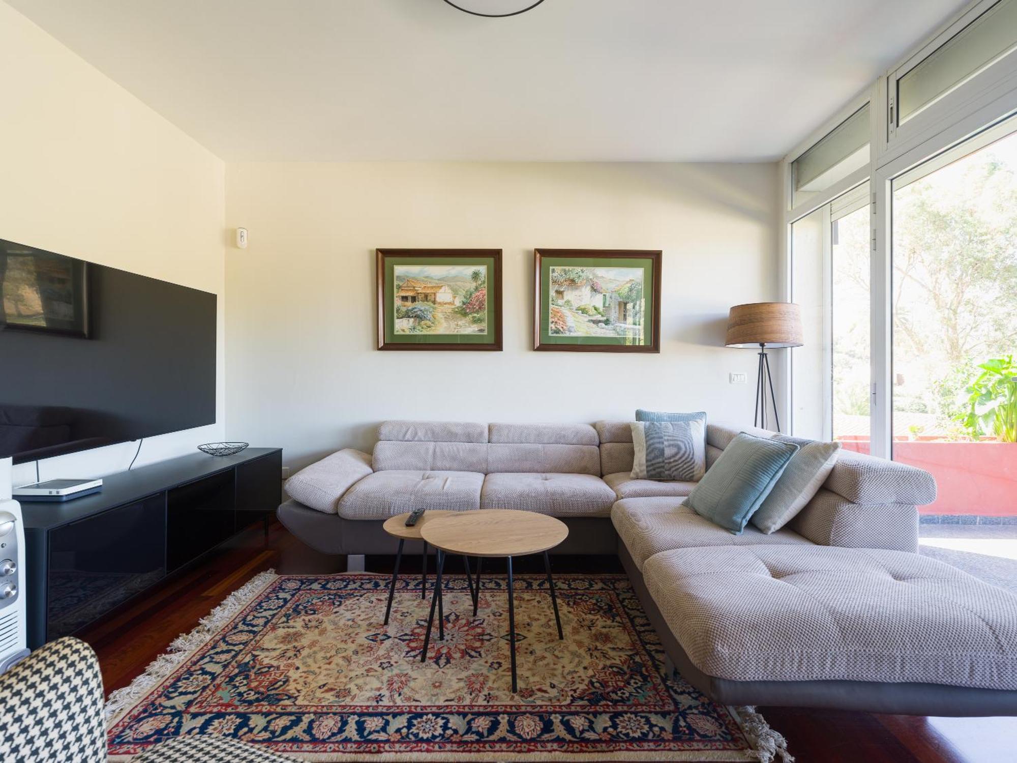 Villa El Jardin De With Private Pool, Sauna&jacuzzi Santa Brígida