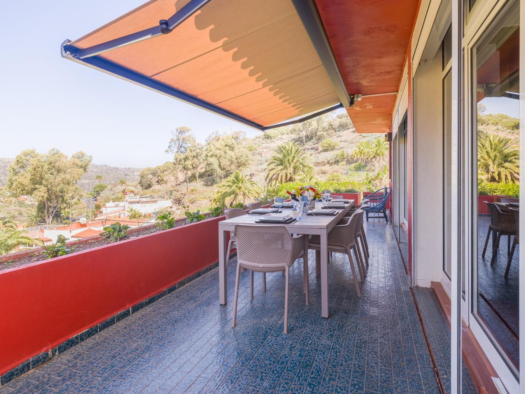 El Jardin De With Private Pool, Sauna&jacuzzi