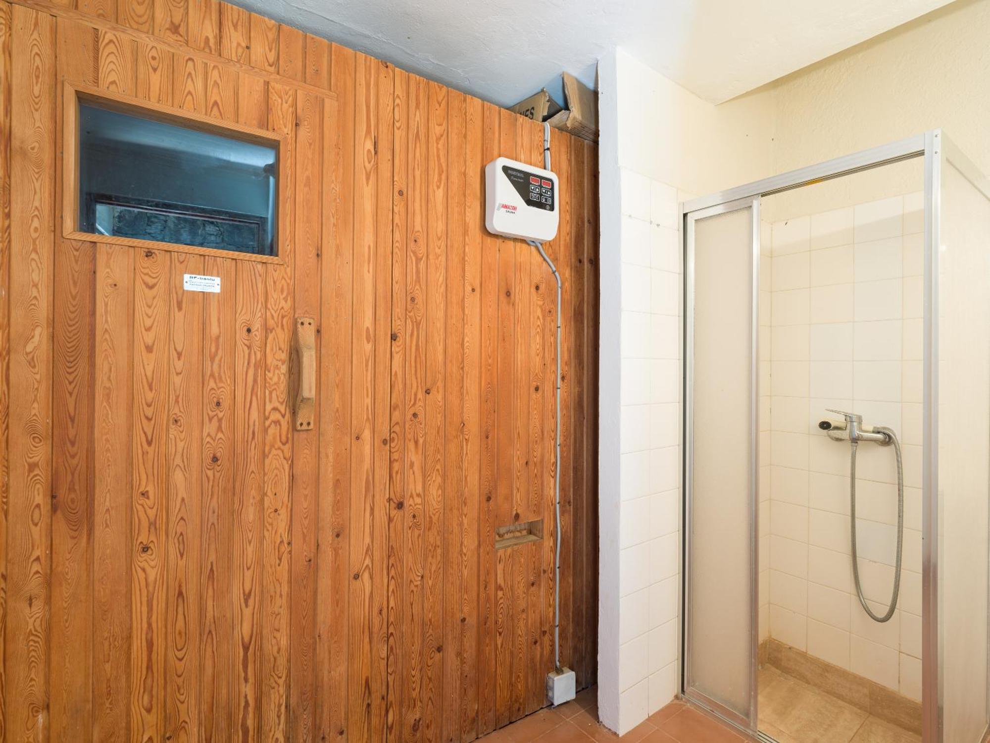 Villa El Jardin De With Private Pool, Sauna&jacuzzi