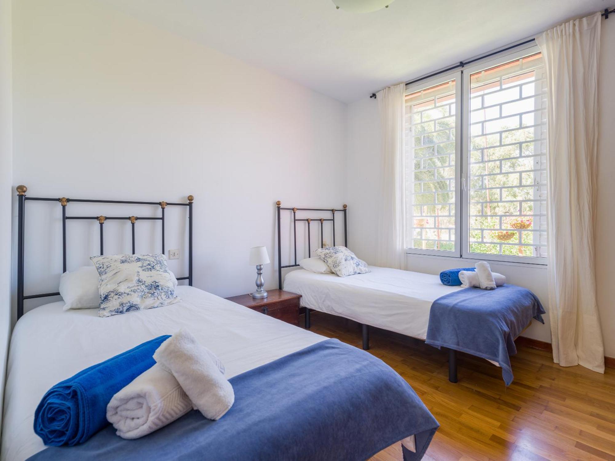 El Jardin De With Private Pool, Sauna&jacuzzi *