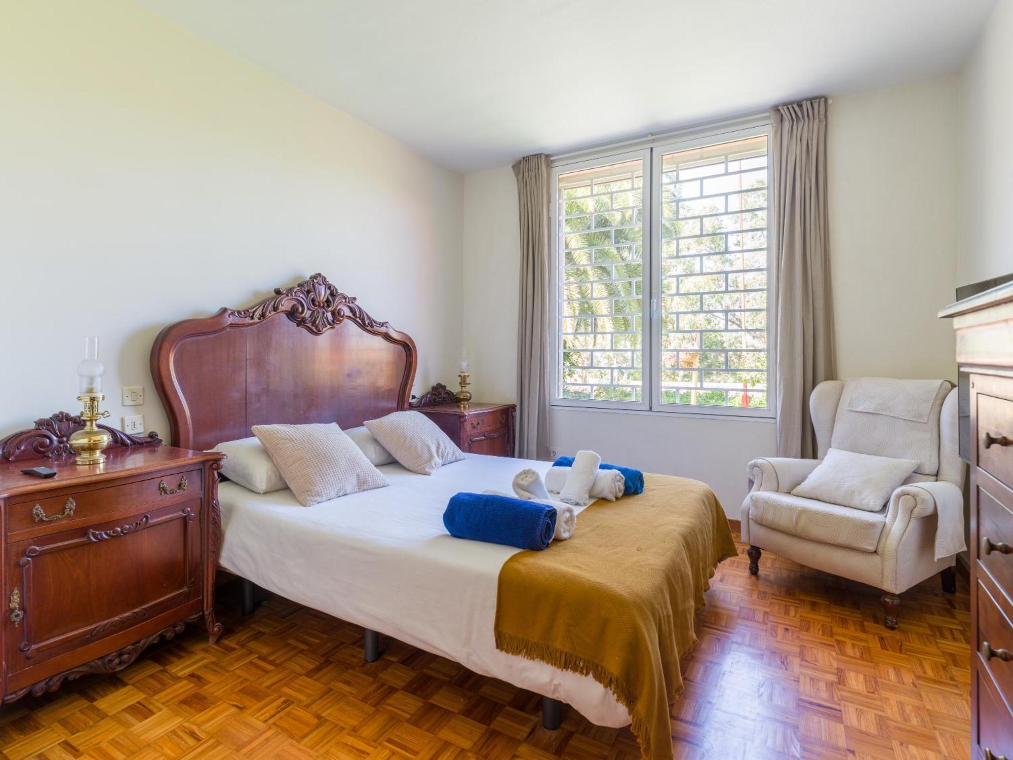 El Jardin De With Private Pool, Sauna&jacuzzi *