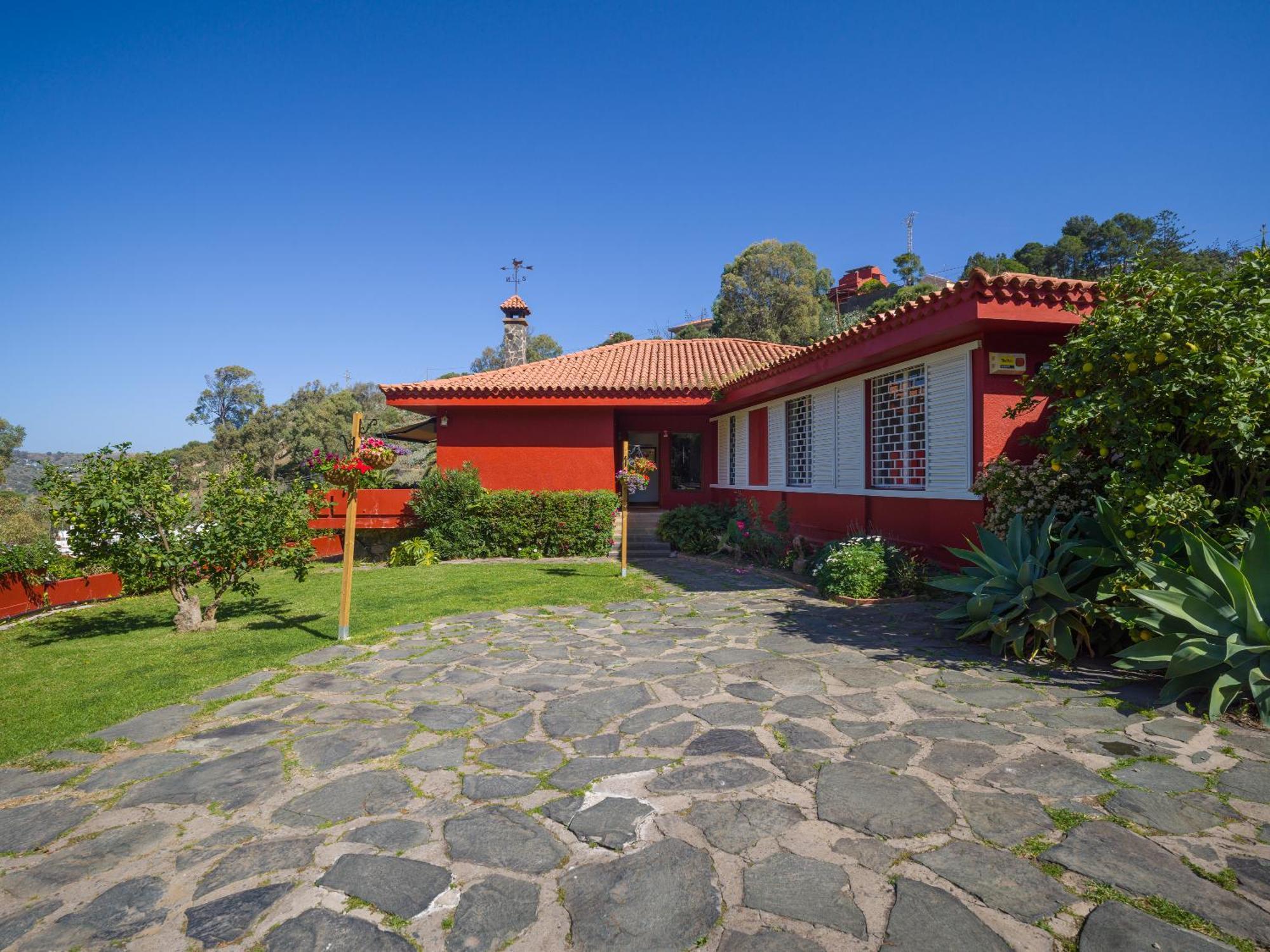 El Jardin De With Private Pool, Sauna&jacuzzi