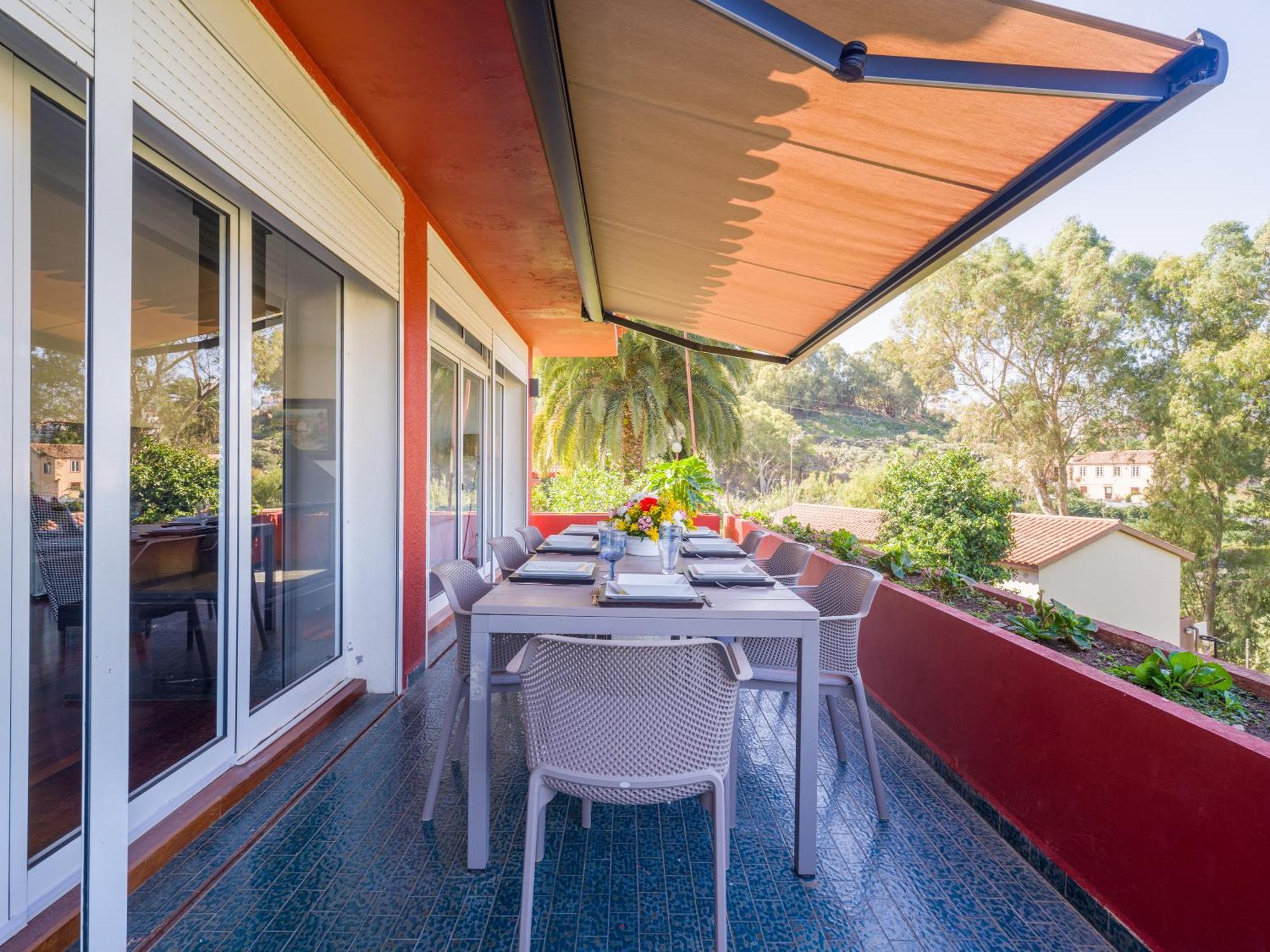 Villa El Jardin De With Private Pool, Sauna&jacuzzi Santa Brígida