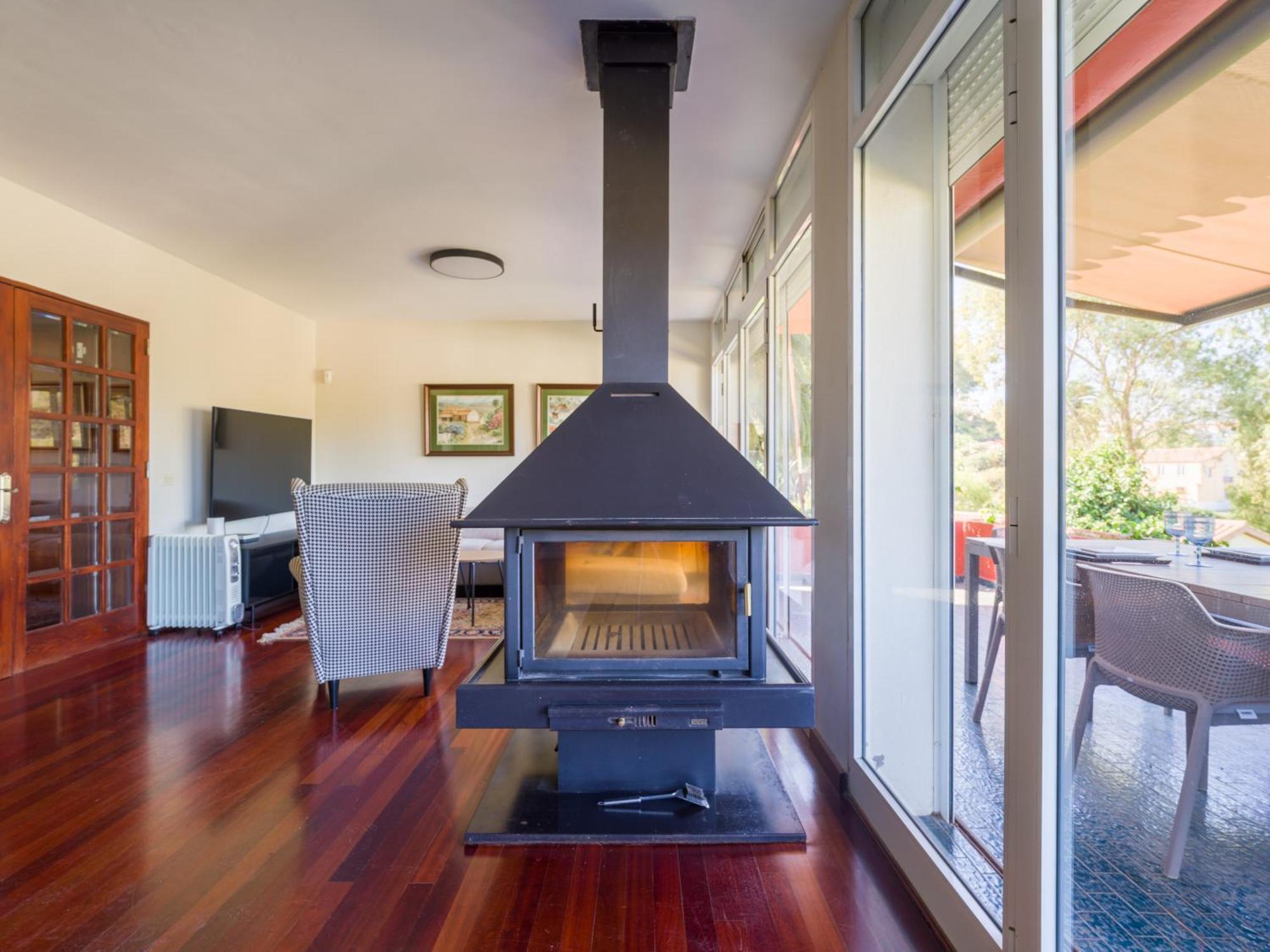 El Jardin De With Private Pool, Sauna&jacuzzi Villa